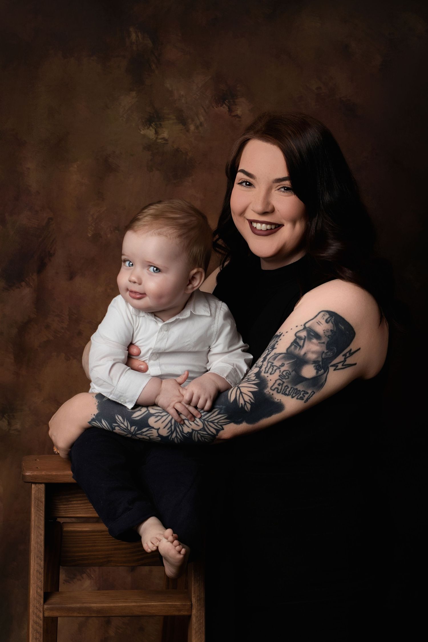Zigzag Photography Mommy and Me Session, Enniskillen, NI