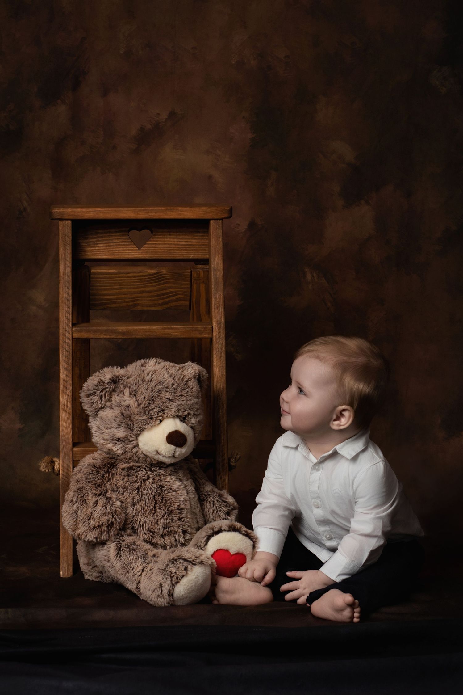 Children Zigzag Photography Session, Enniskillen, NI