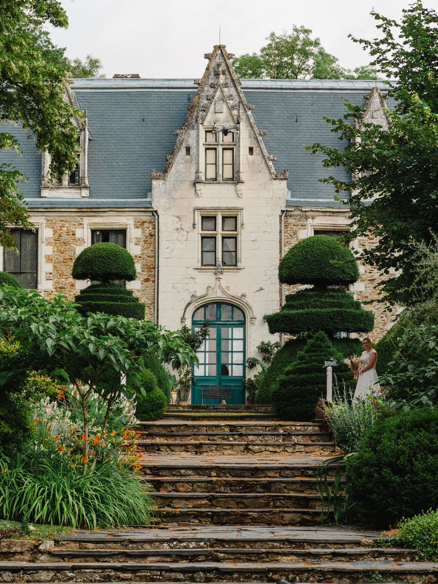 Mariage en Anjou