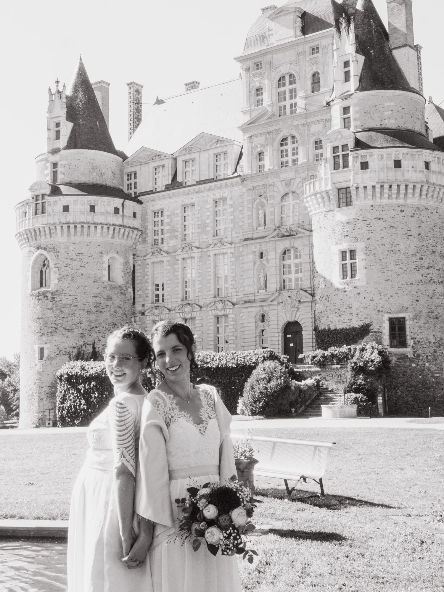 Mariage en Anjou