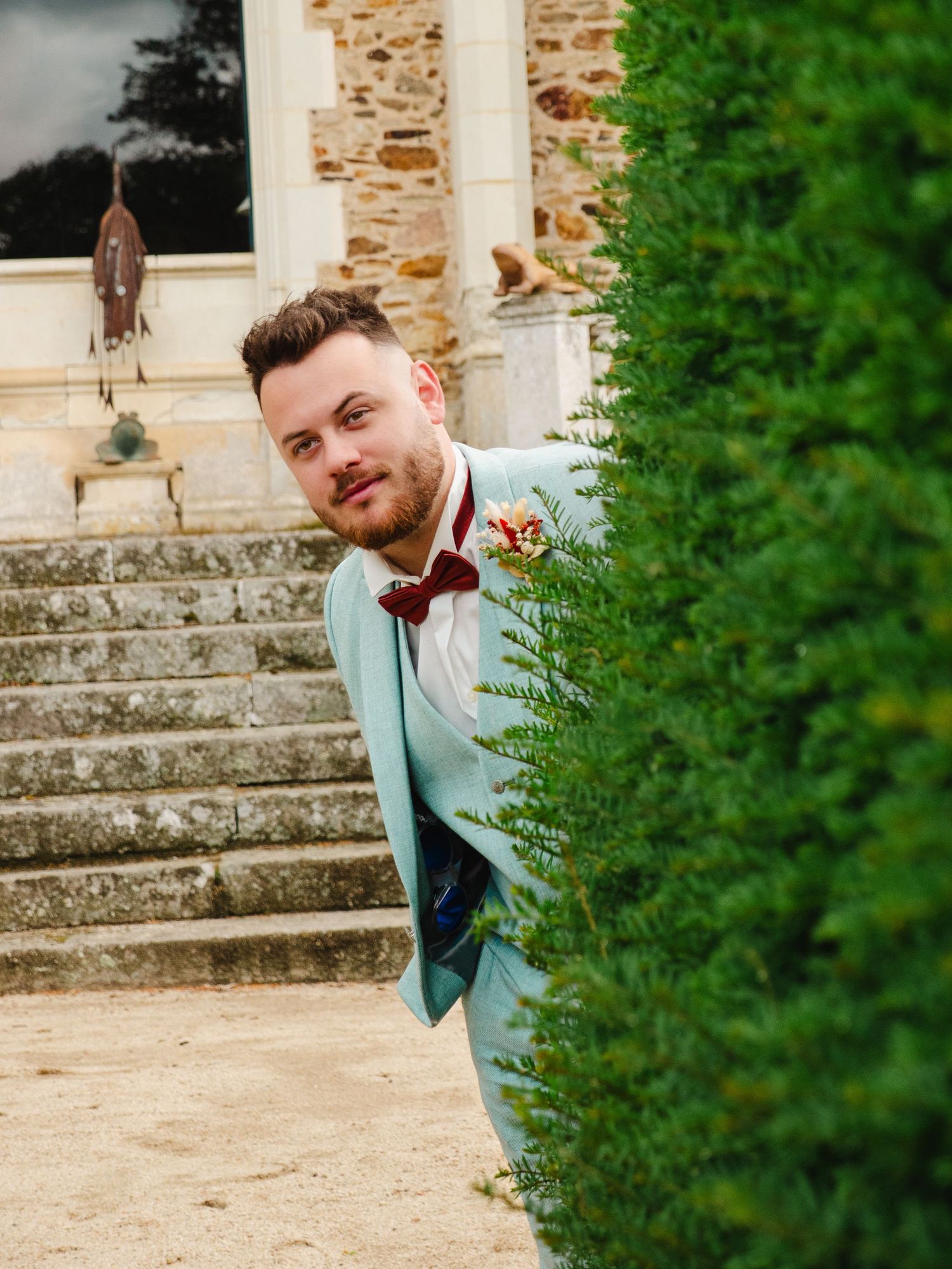 Mariage en Anjou