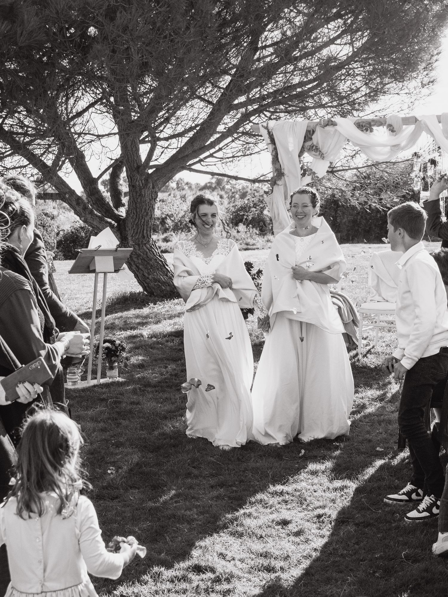 Mariage en Anjou