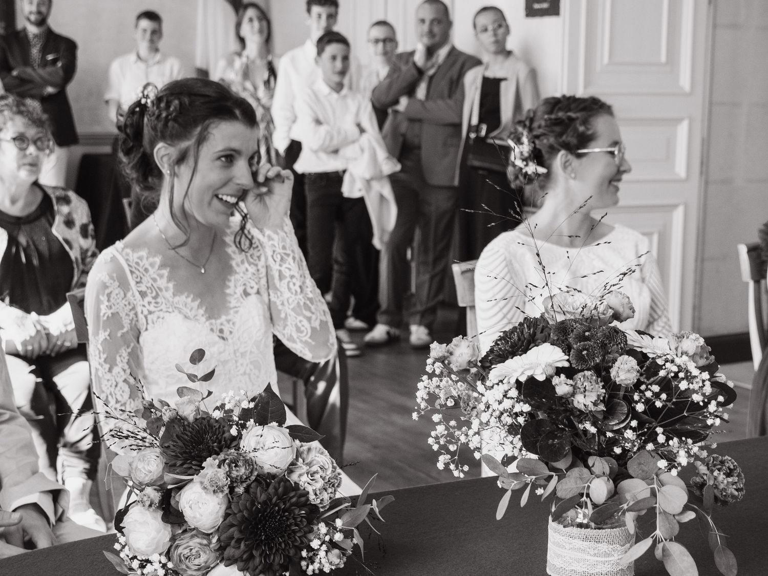 Mariage en Anjou