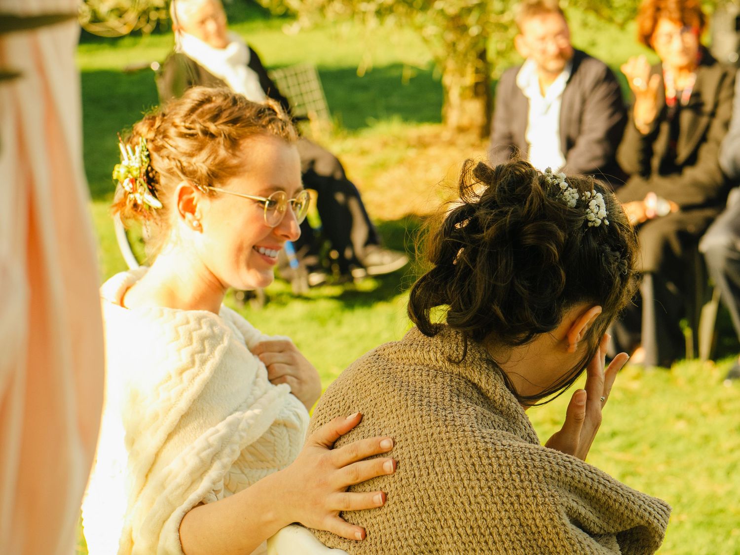 Mariage en Anjou