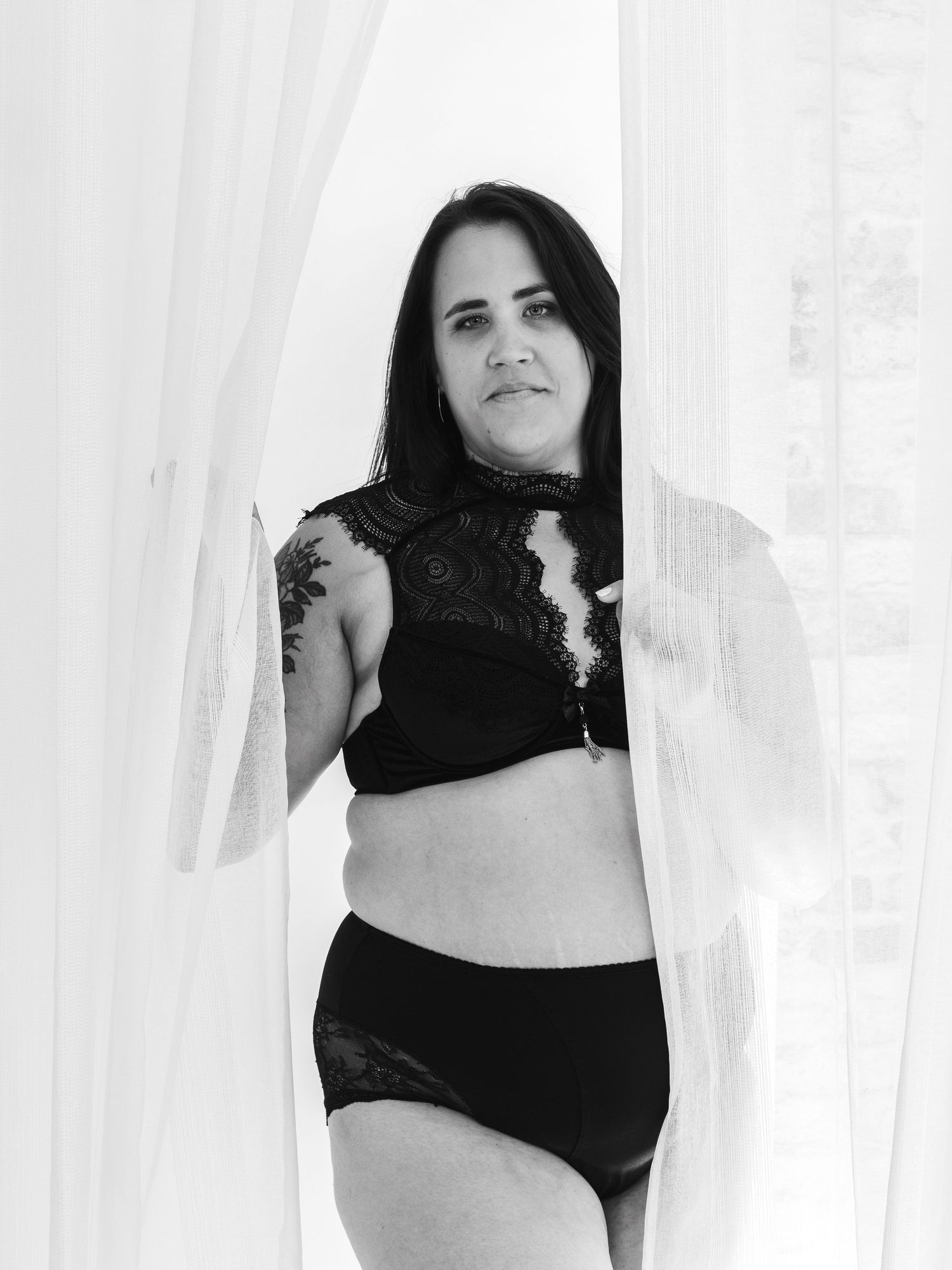 Séance boudoir Angers