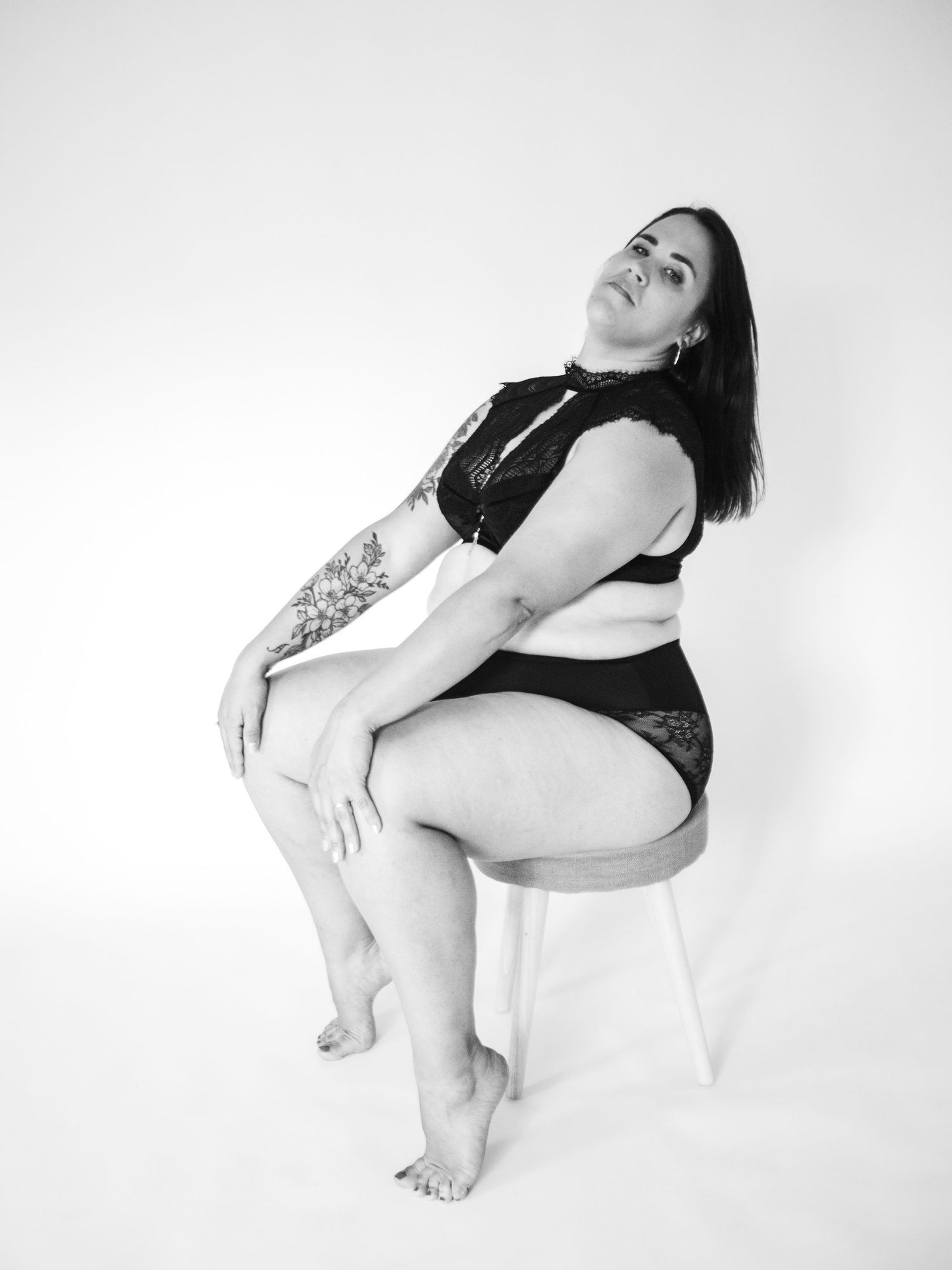 Séance boudoir Angers