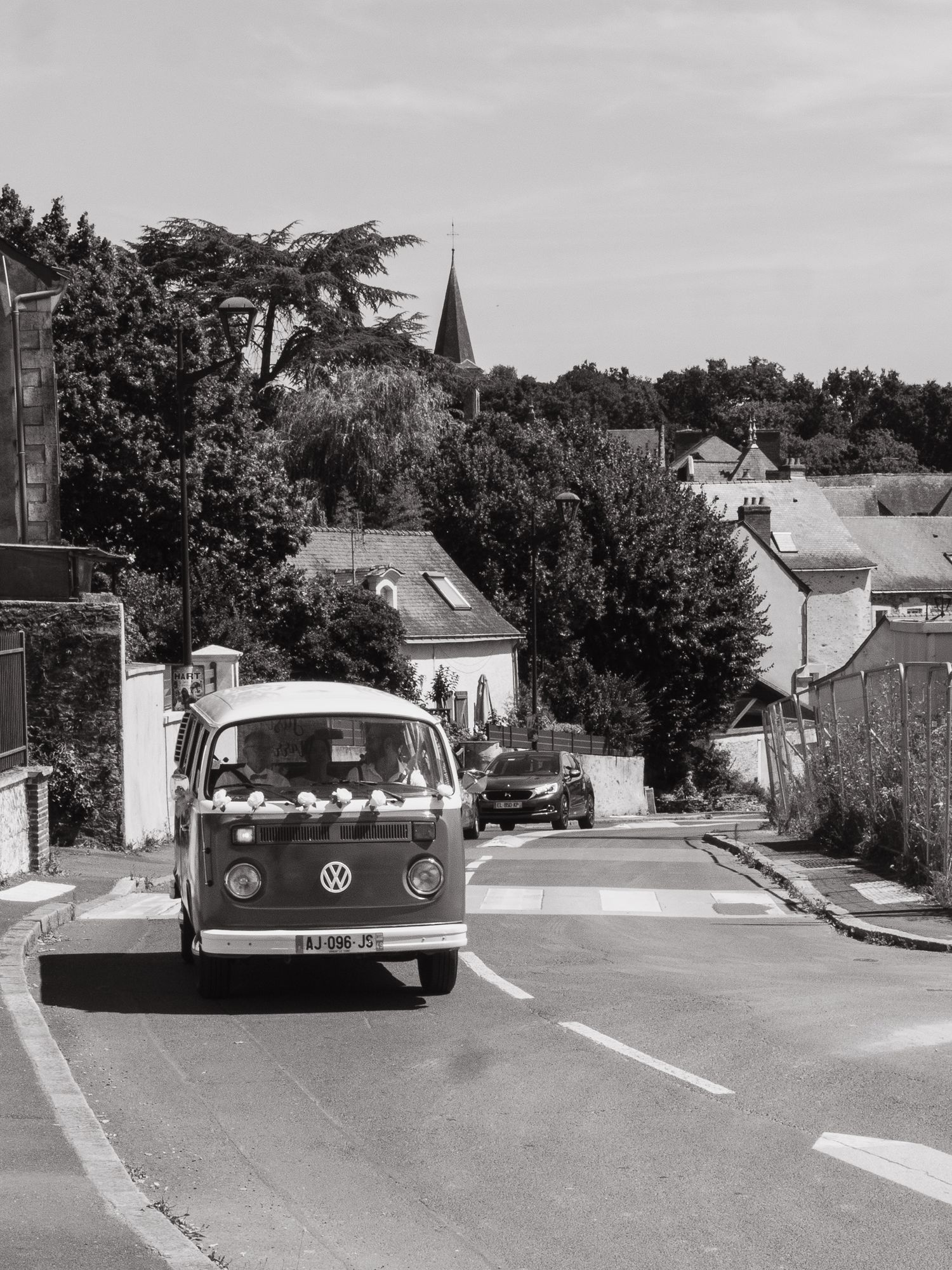 Mariage en Anjou