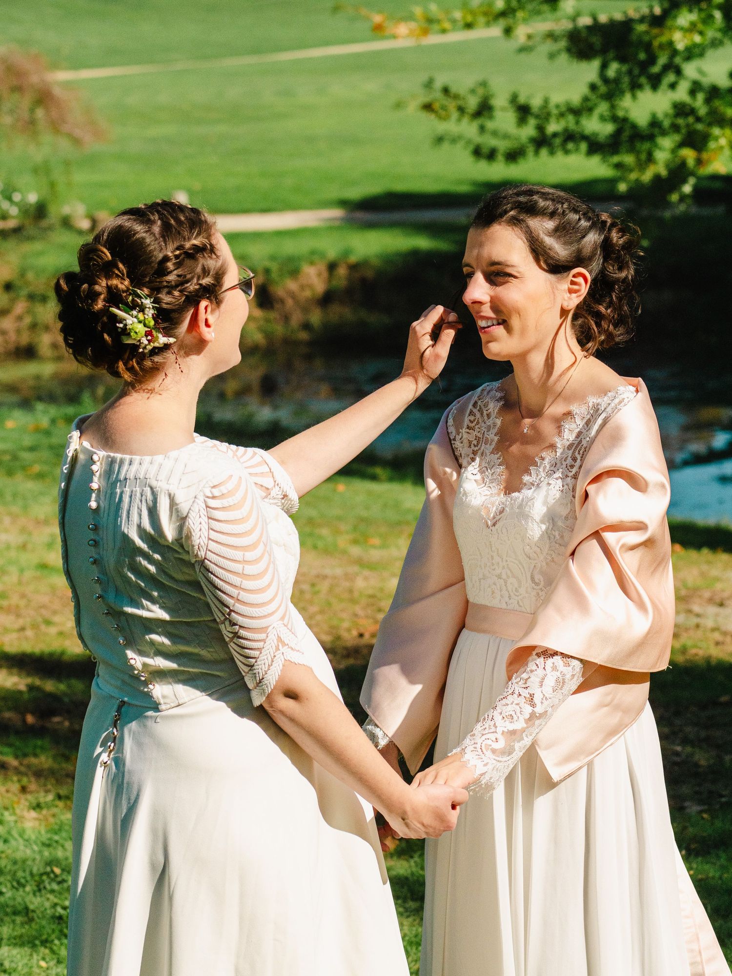 Mariage en Anjou