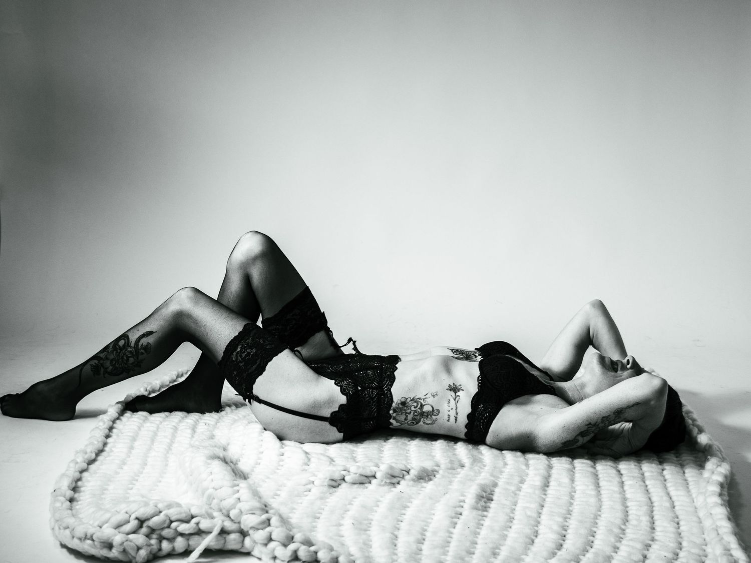 séance photo confiance en soi boudoir