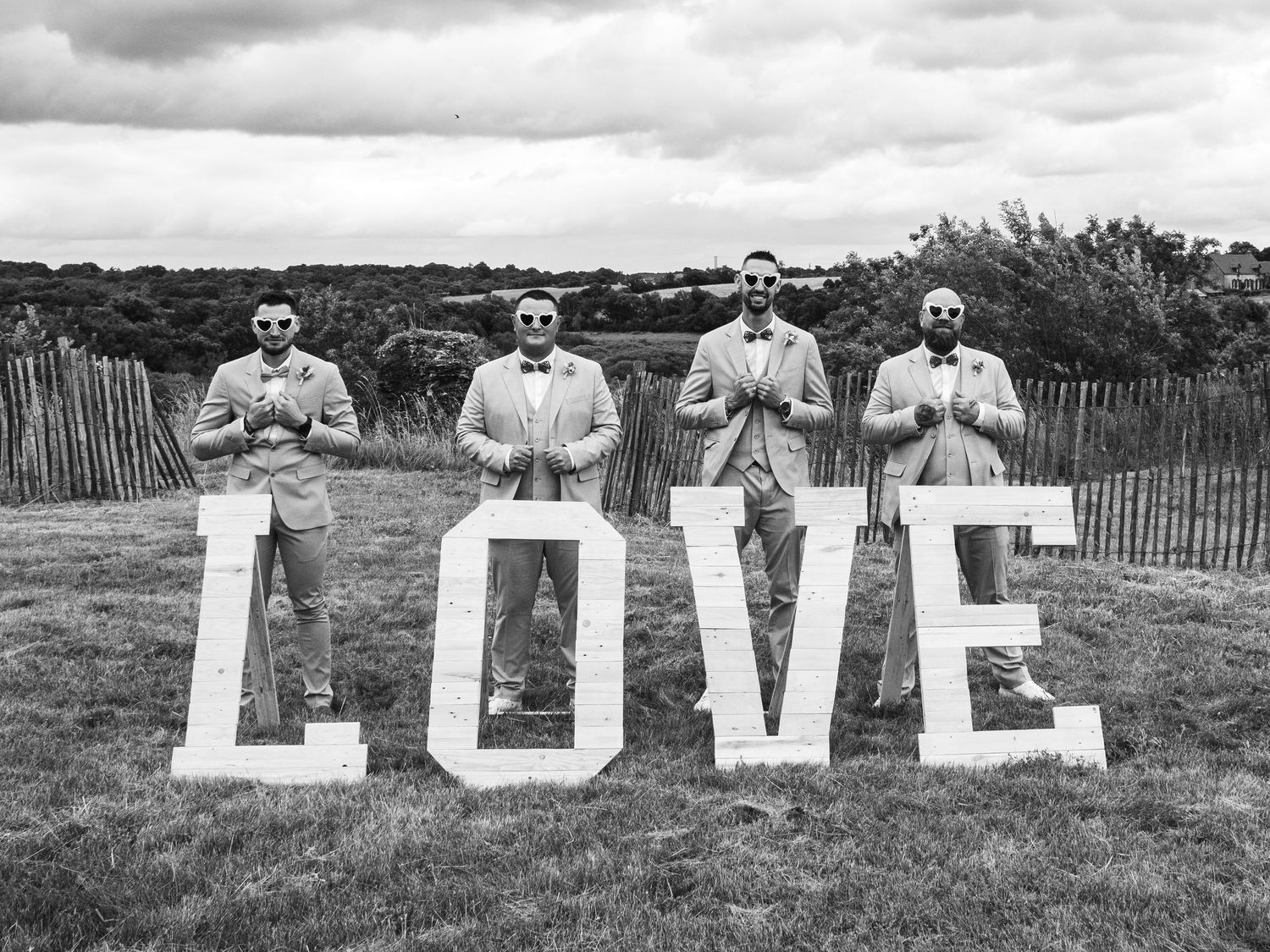 Mariage en Anjou