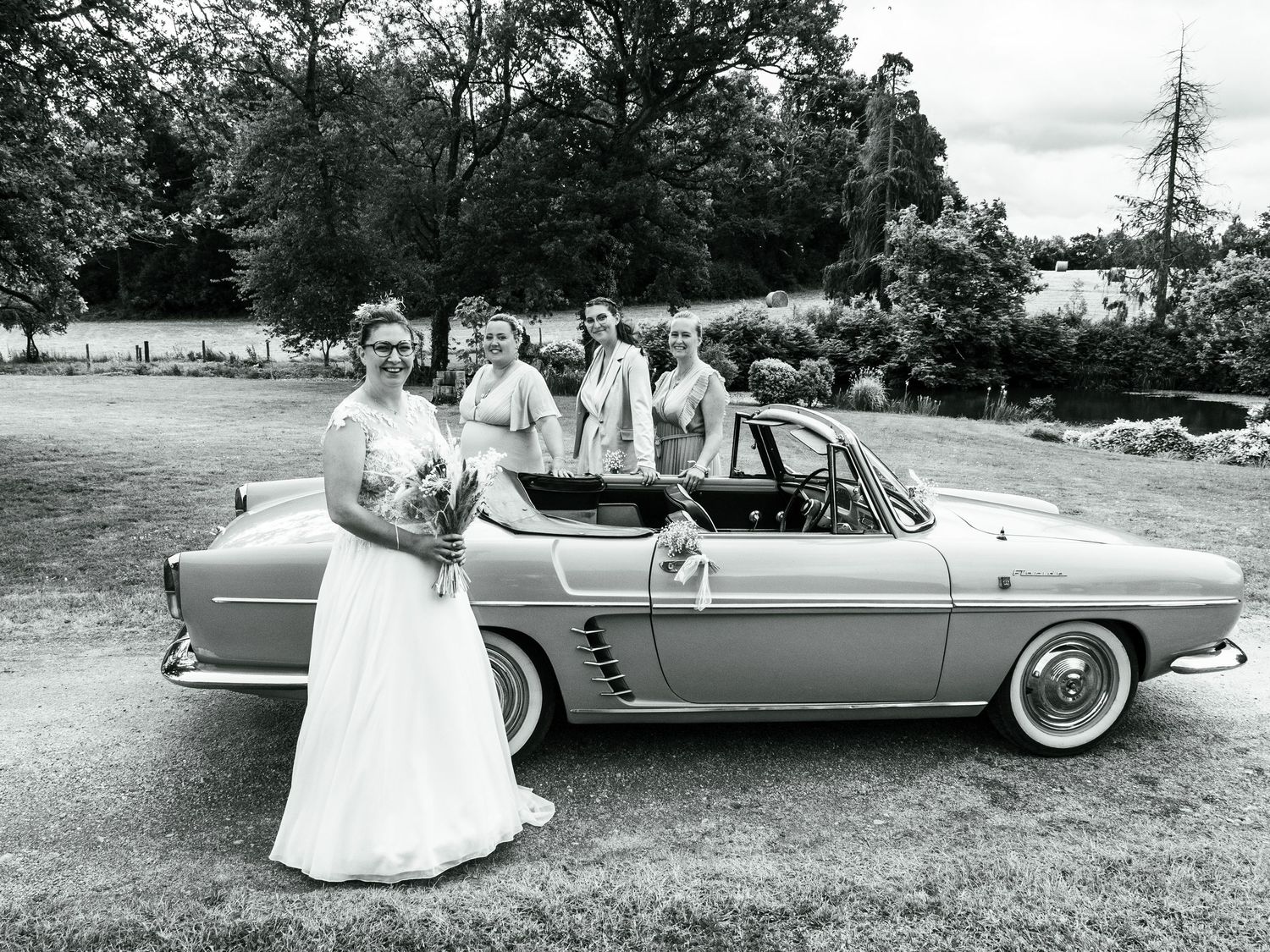 Mariage en Anjou