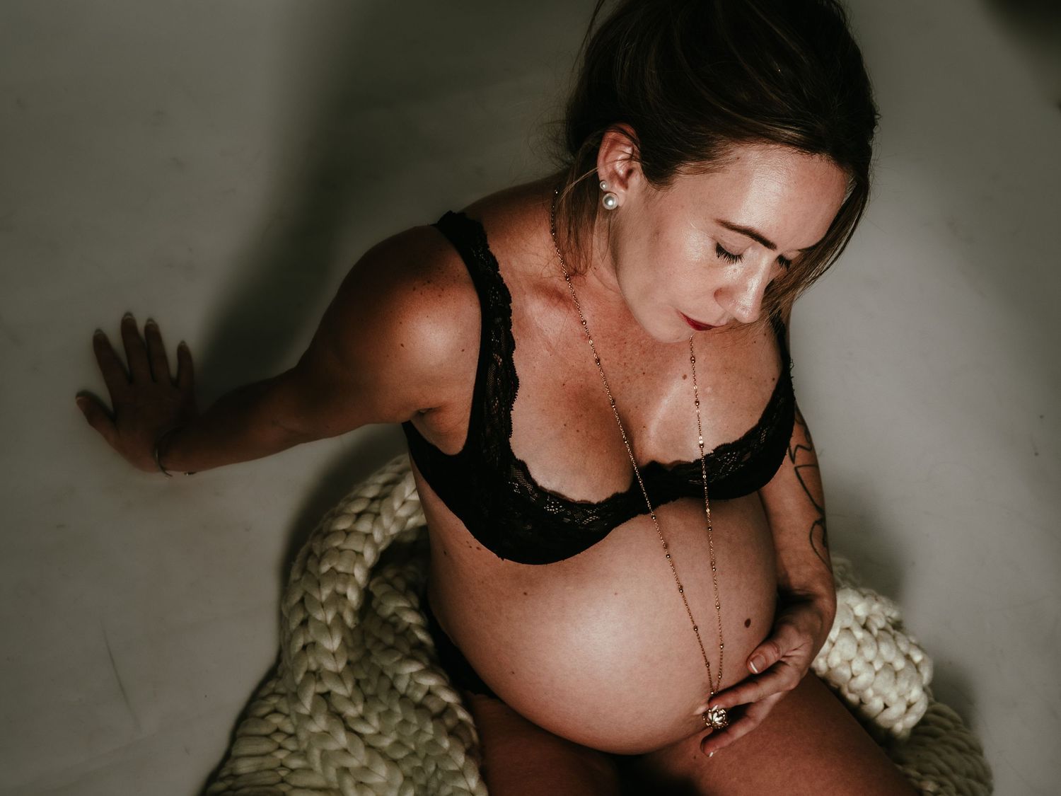 Séance photo grossesse