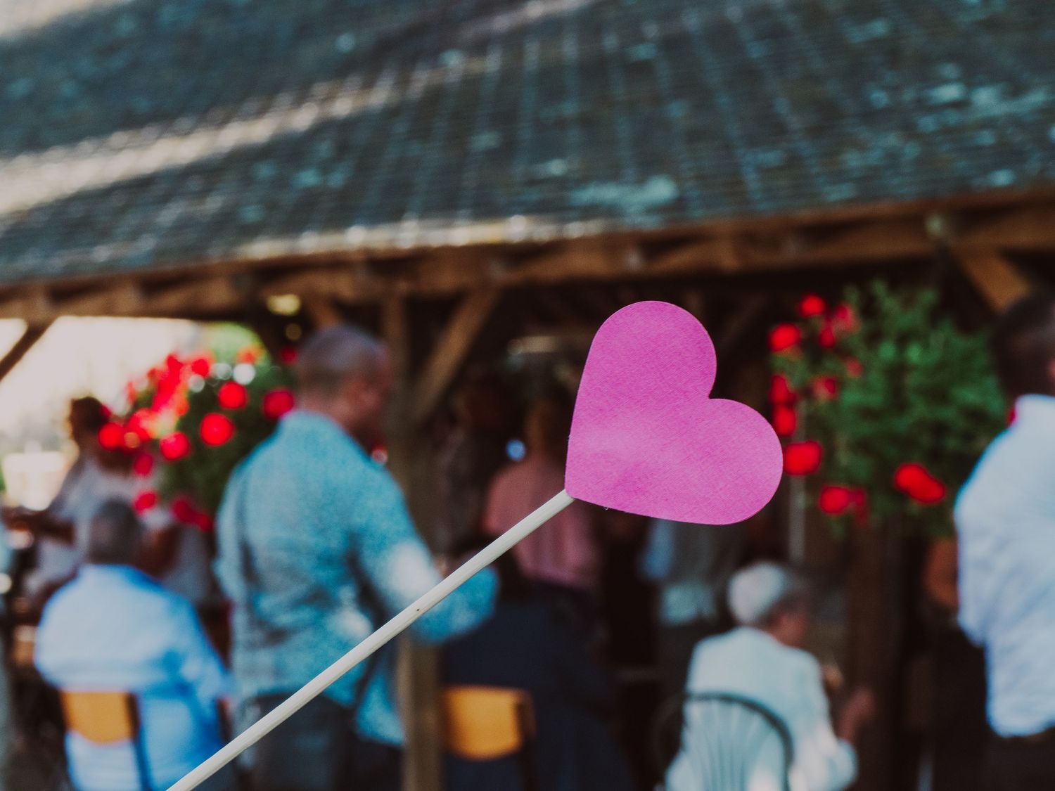 Mariage en Anjou