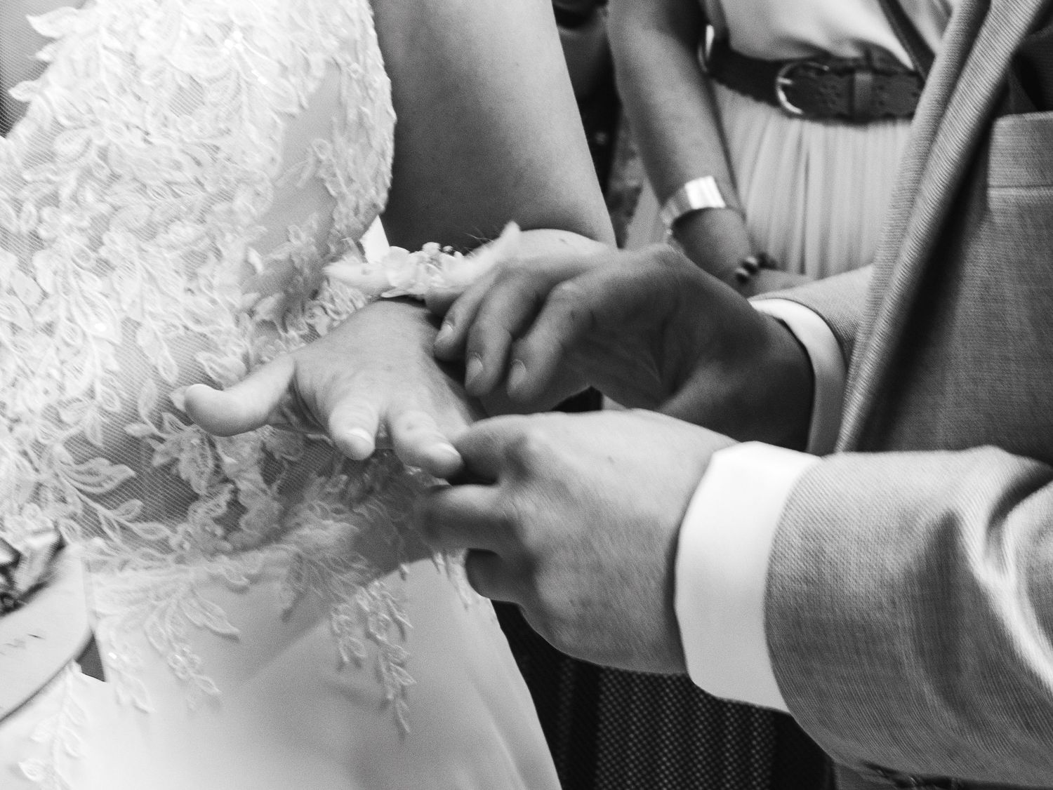 Mariage en Anjou