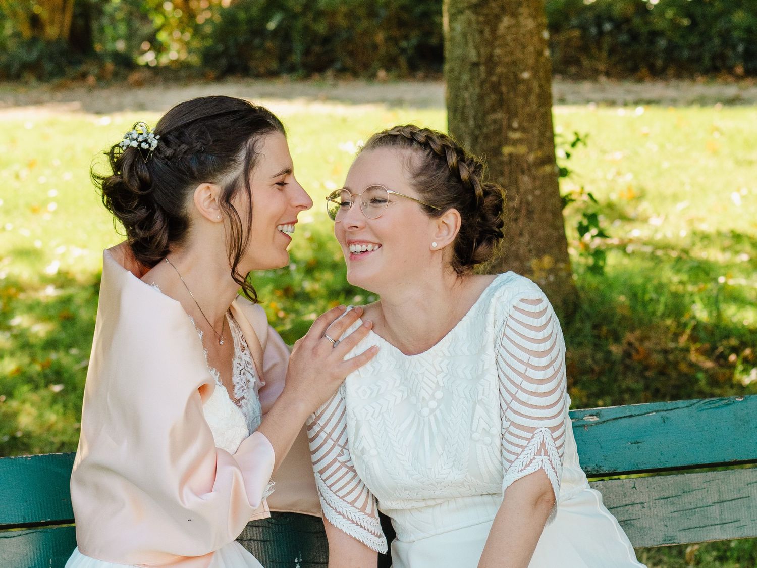 Mariage en Anjou