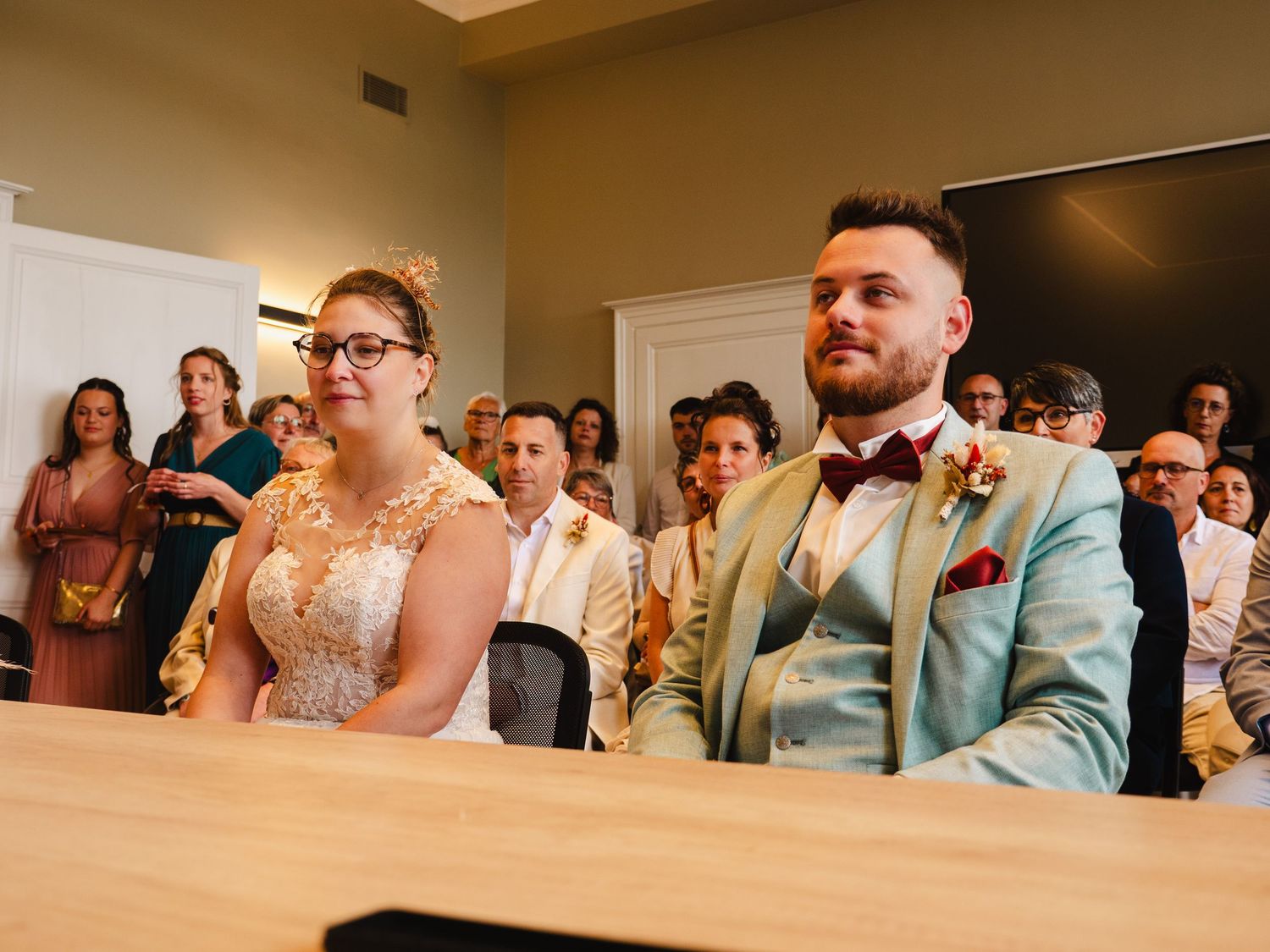 Mariage en Anjou