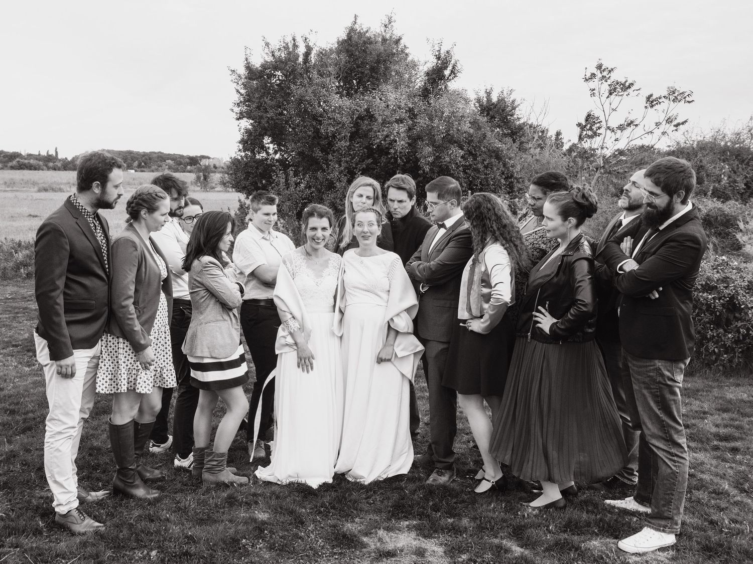 Mariage en Anjou