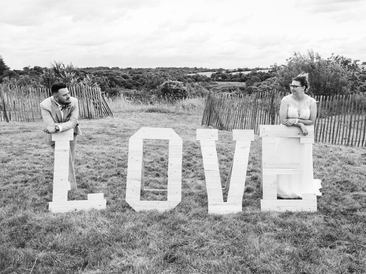 Mariage en Anjou
