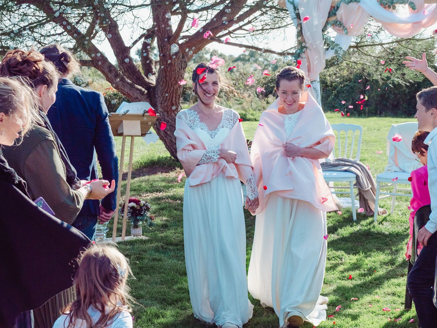 Mariage en Anjou