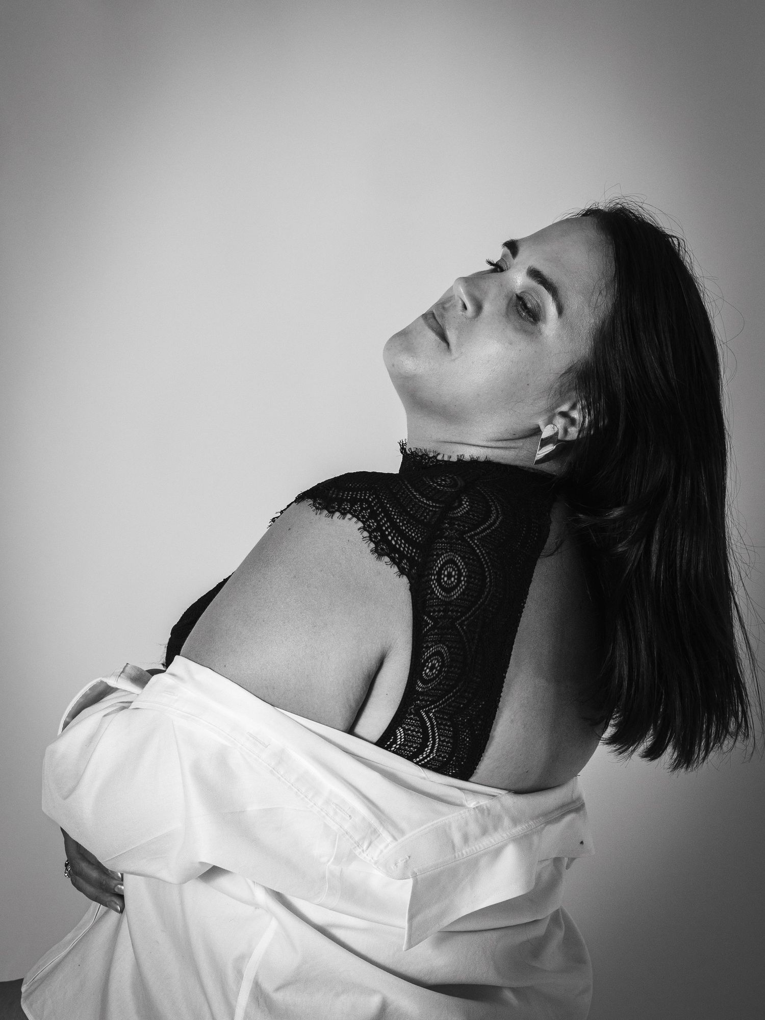 Séance boudoir Angers