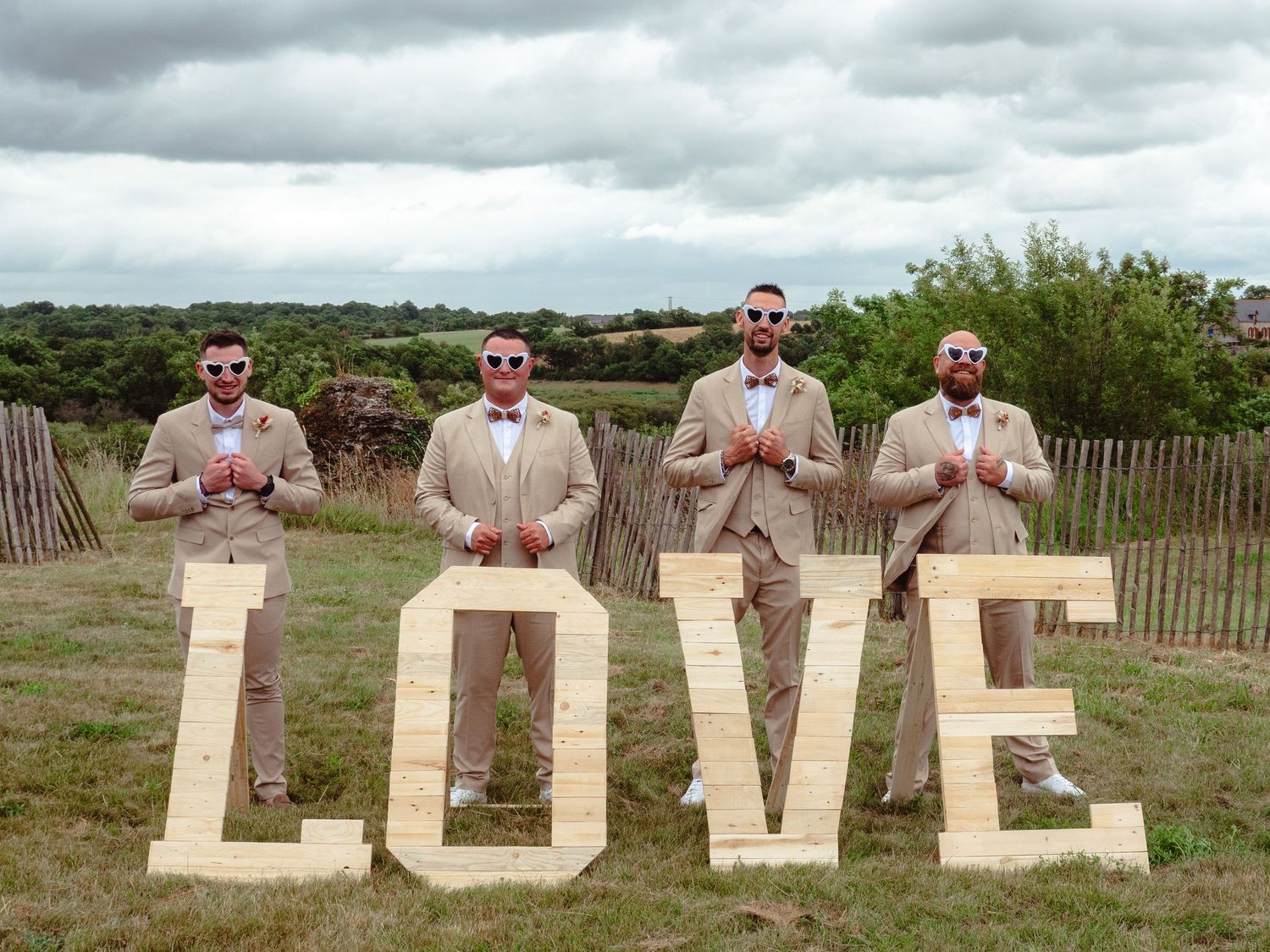 Mariage en Anjou