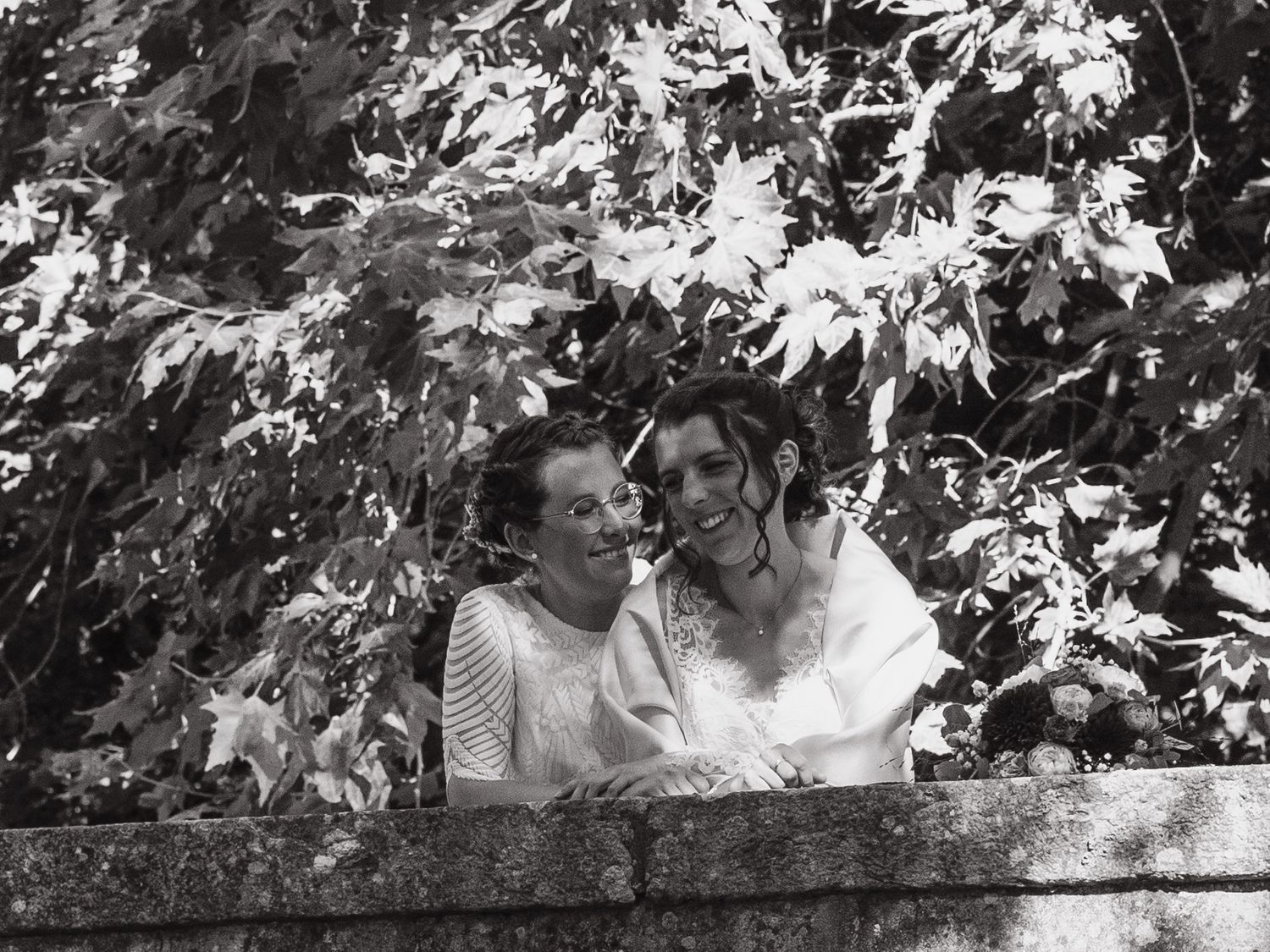Mariage en Anjou