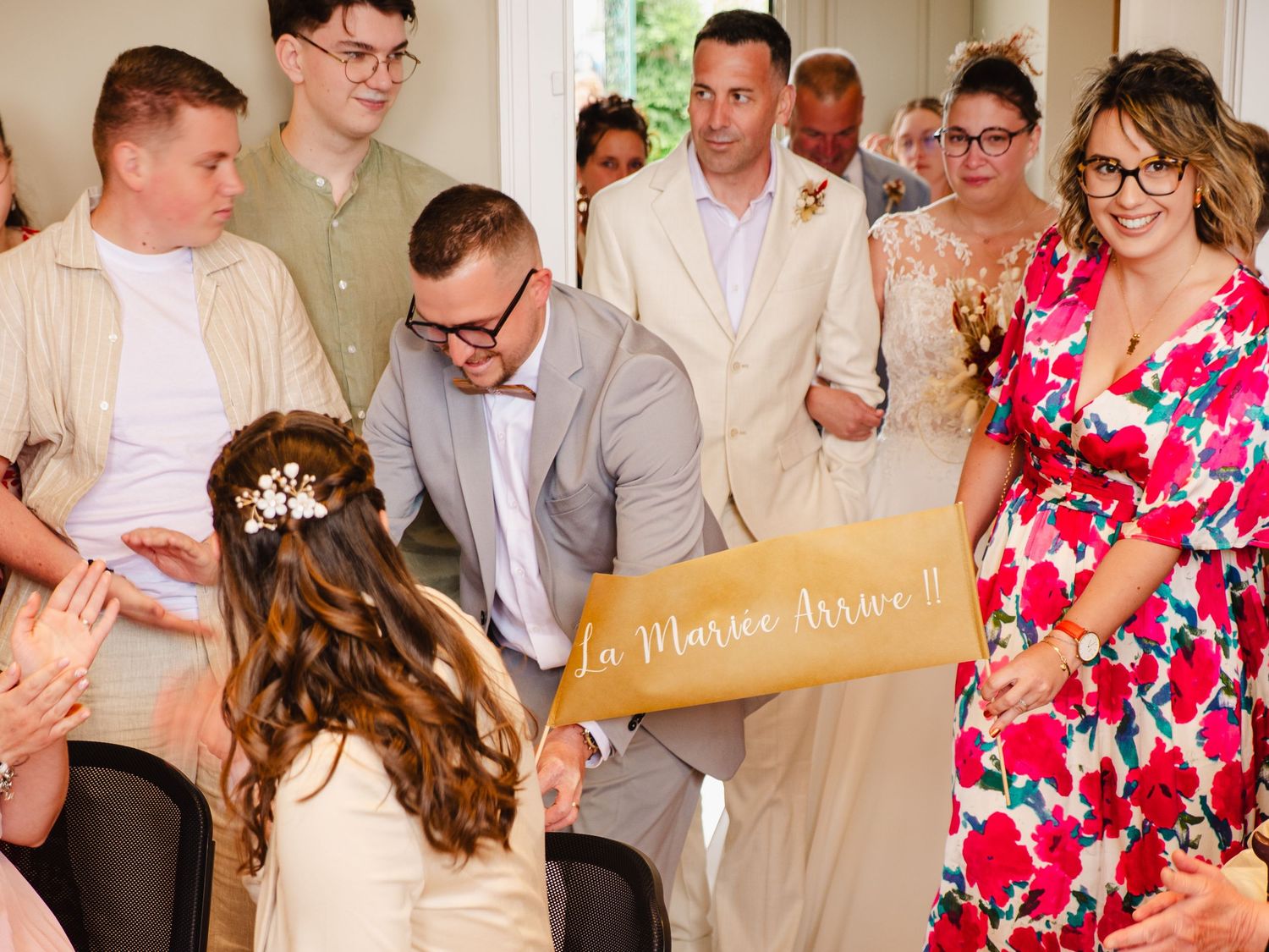 Mariage en Anjou