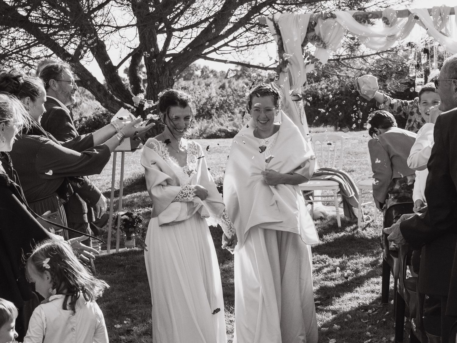 Mariage en Anjou