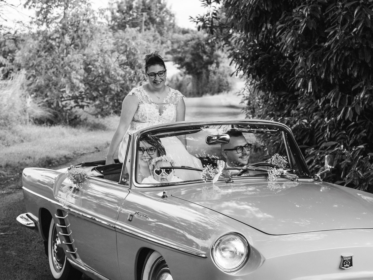 Mariage en Anjou