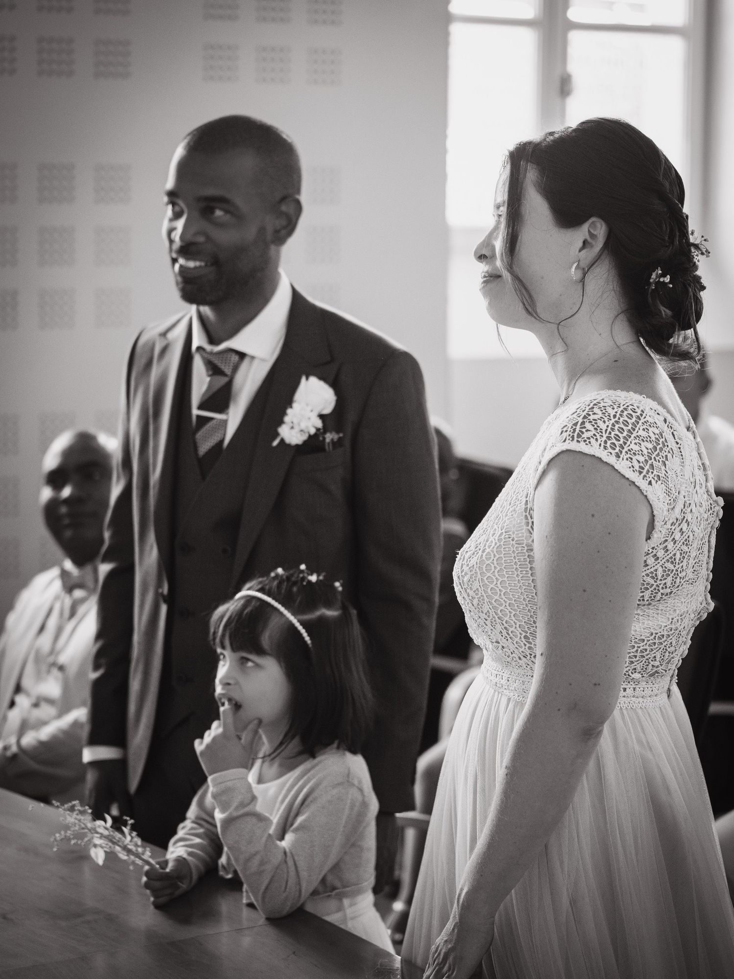 Mariage en Anjou