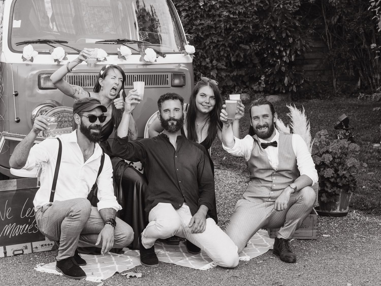 Mariage en Anjou