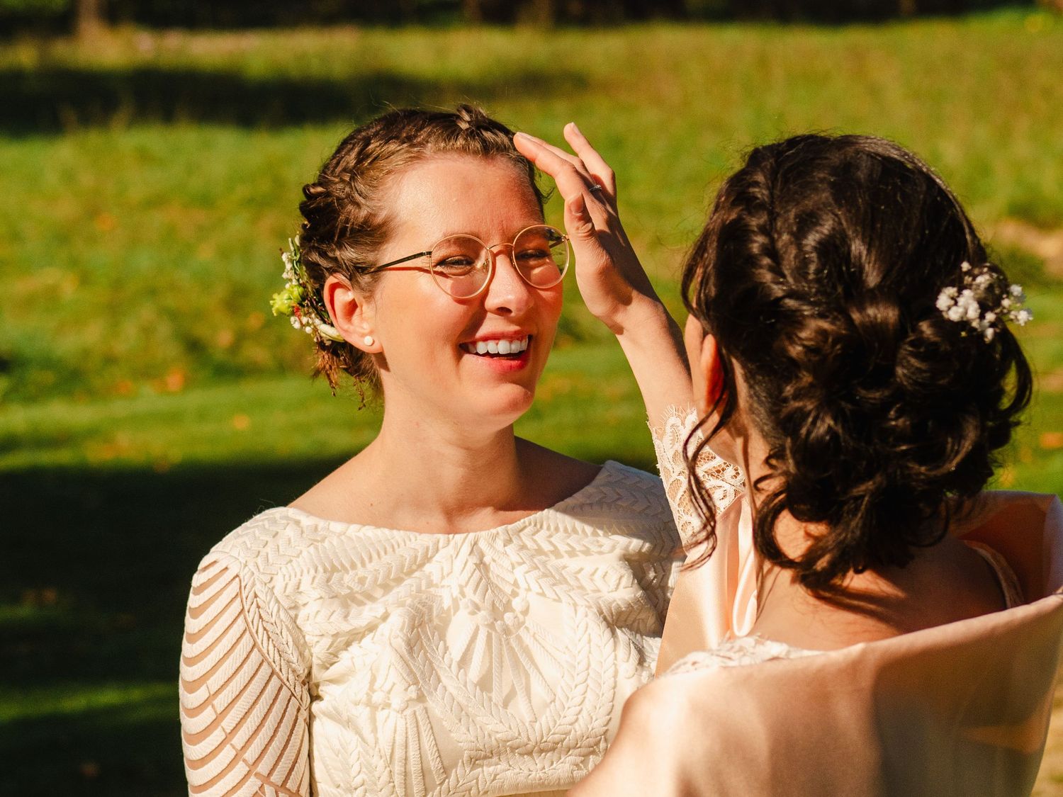 Mariage en Anjou