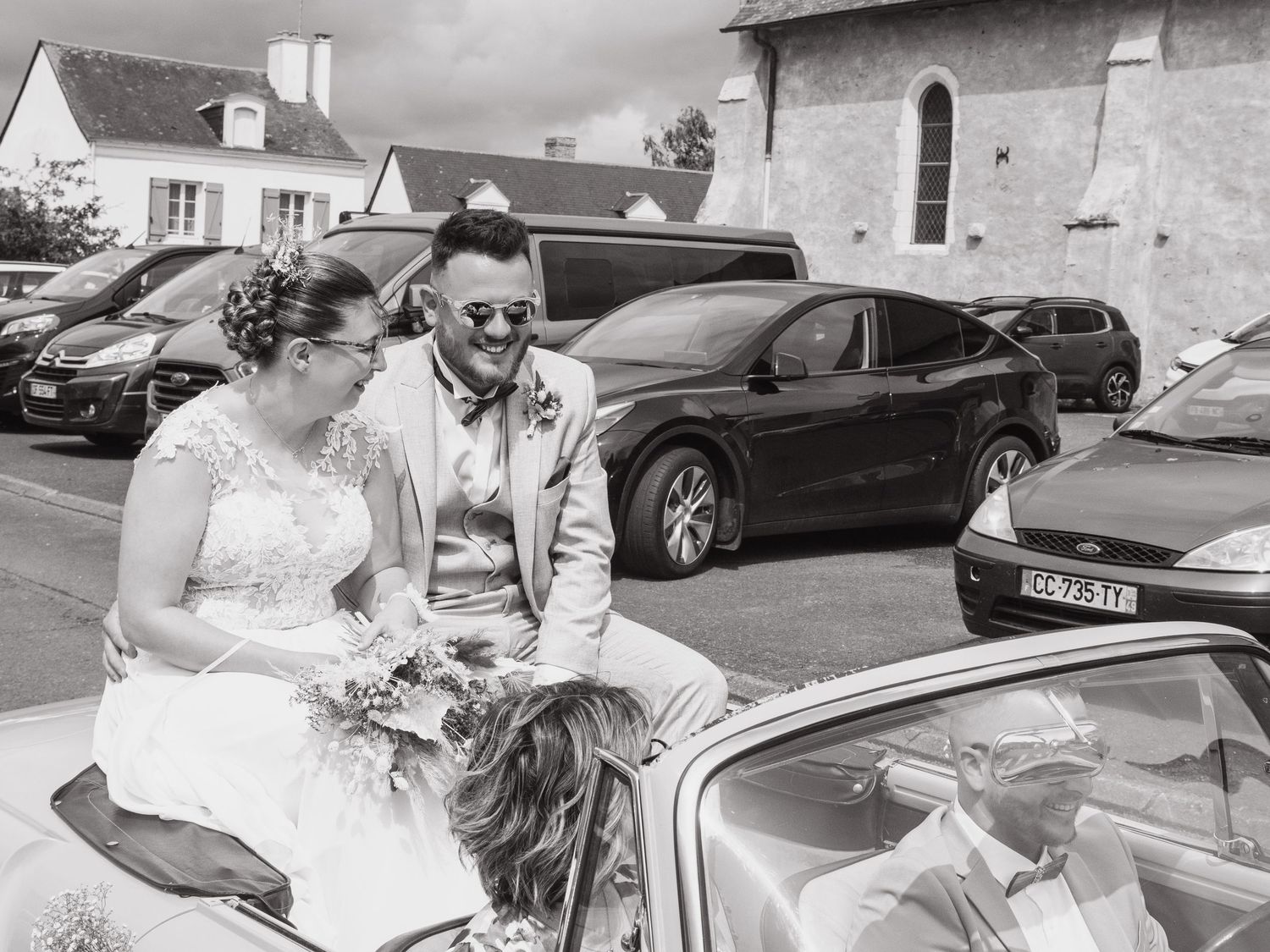 Mariage en Anjou