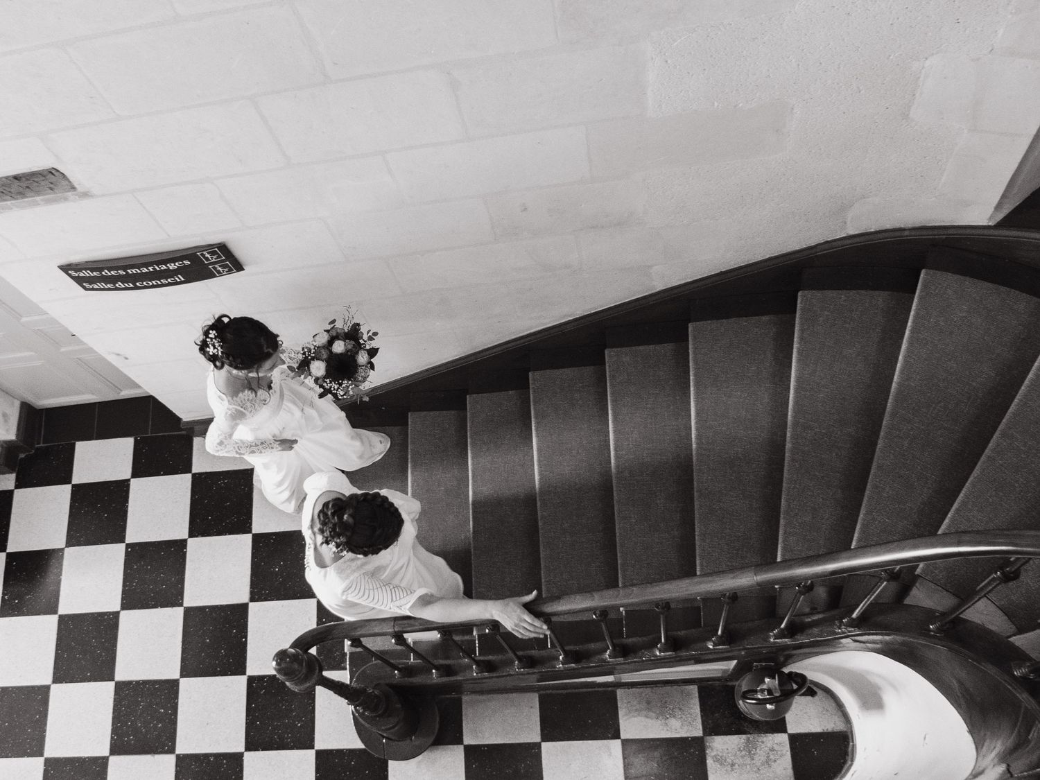 Mariage en Anjou