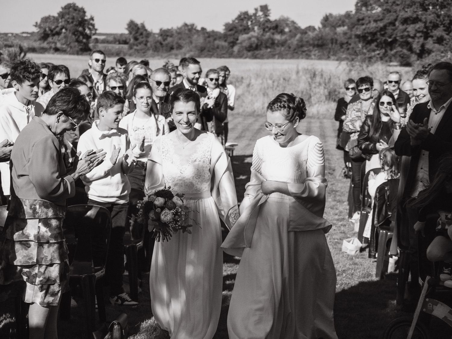 Mariage en Anjou