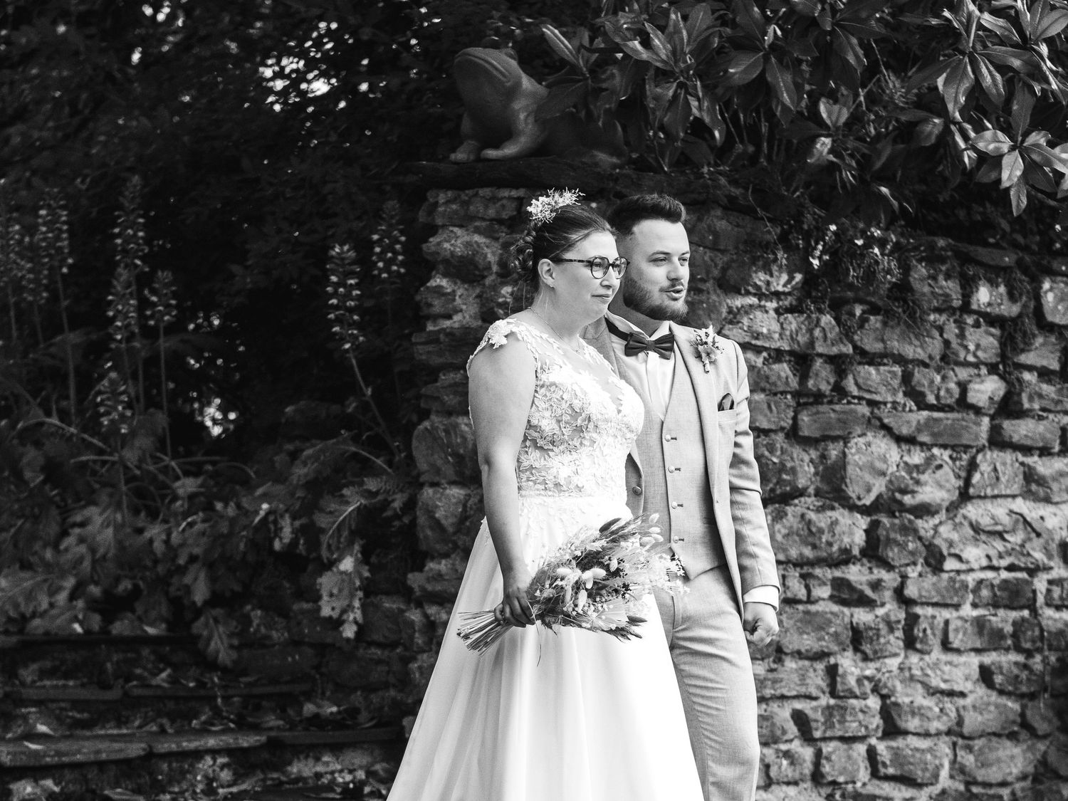 Mariage en Anjou