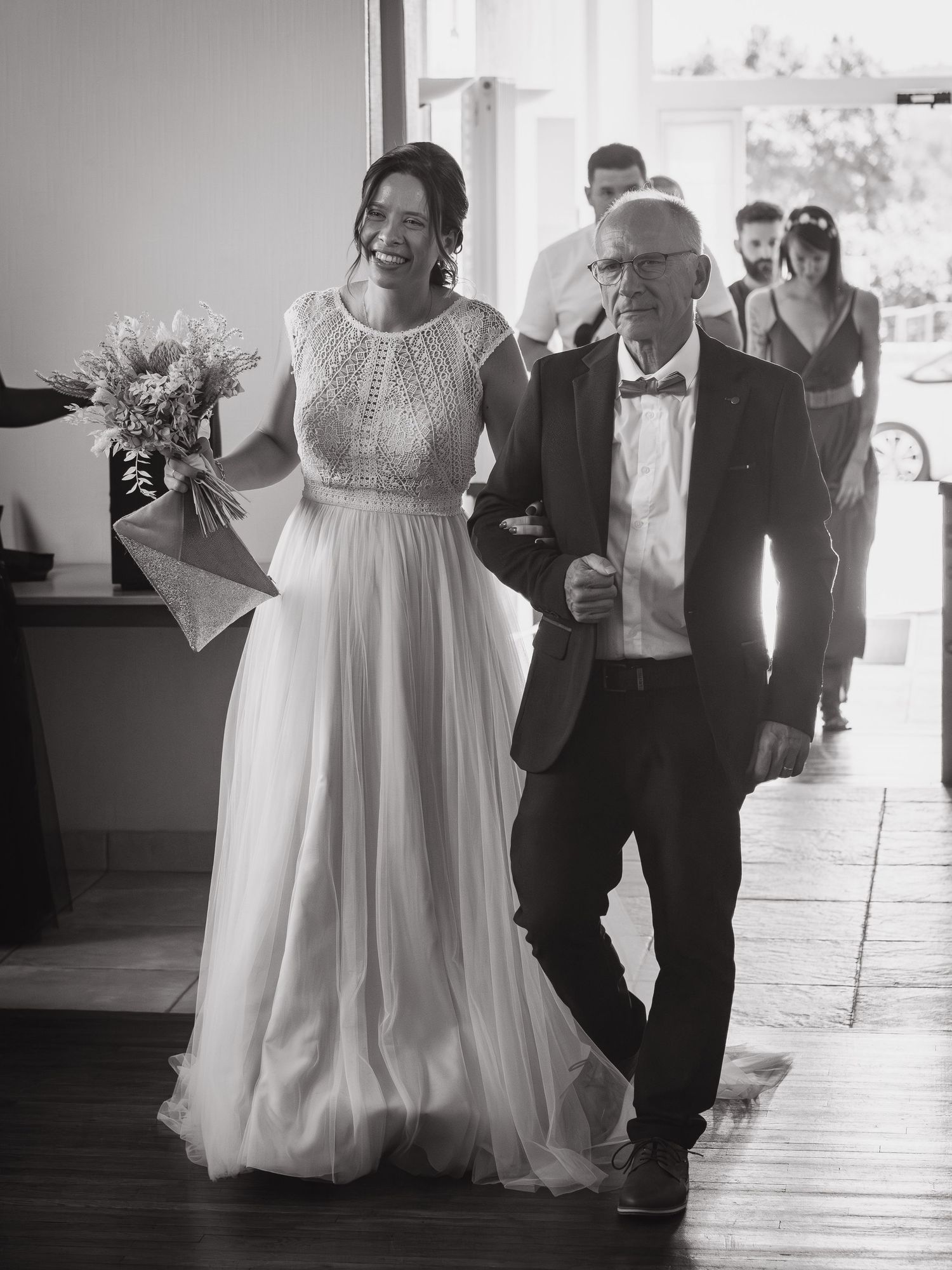 Mariage en Anjou