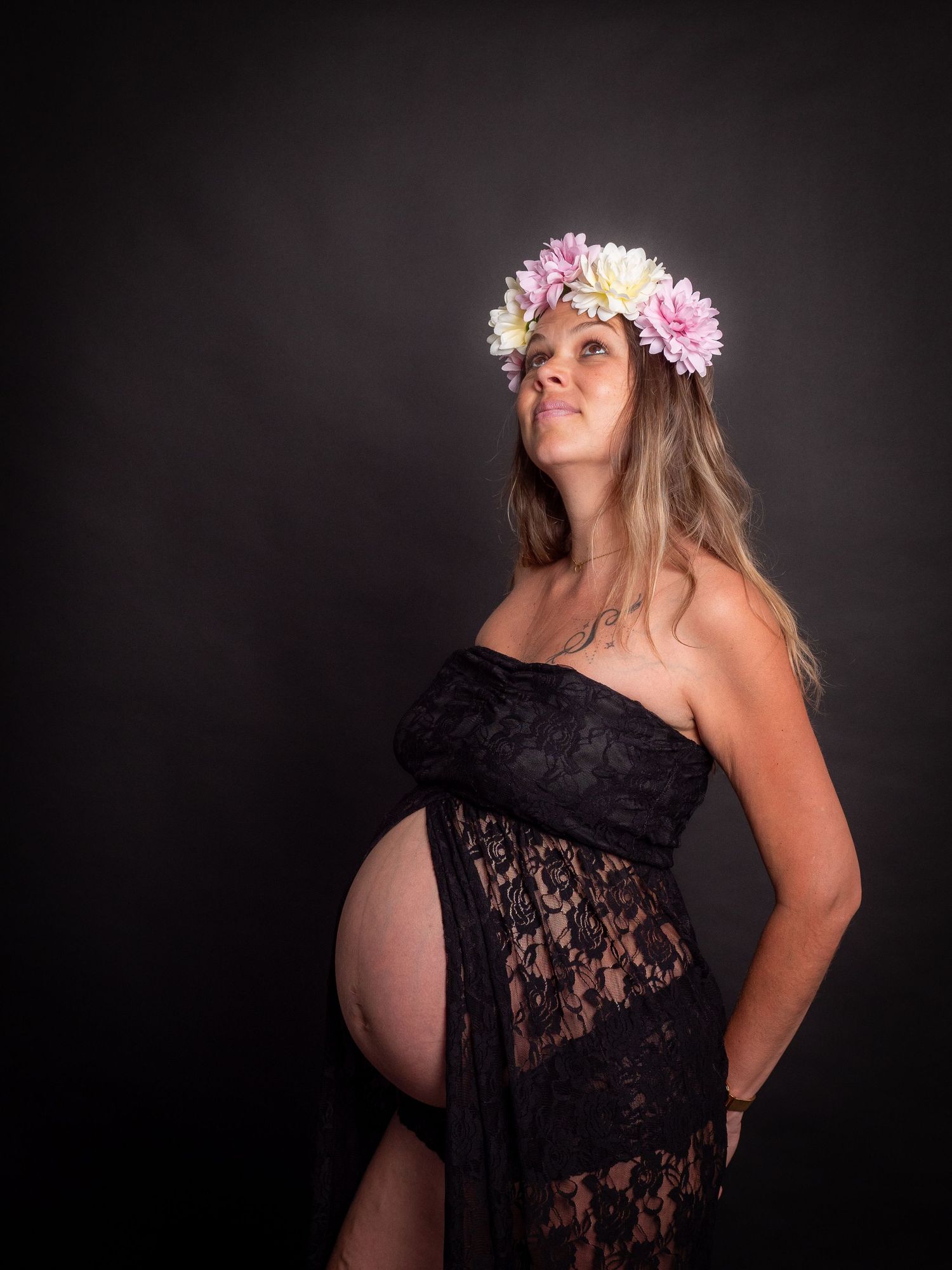 Séance photo grossesse