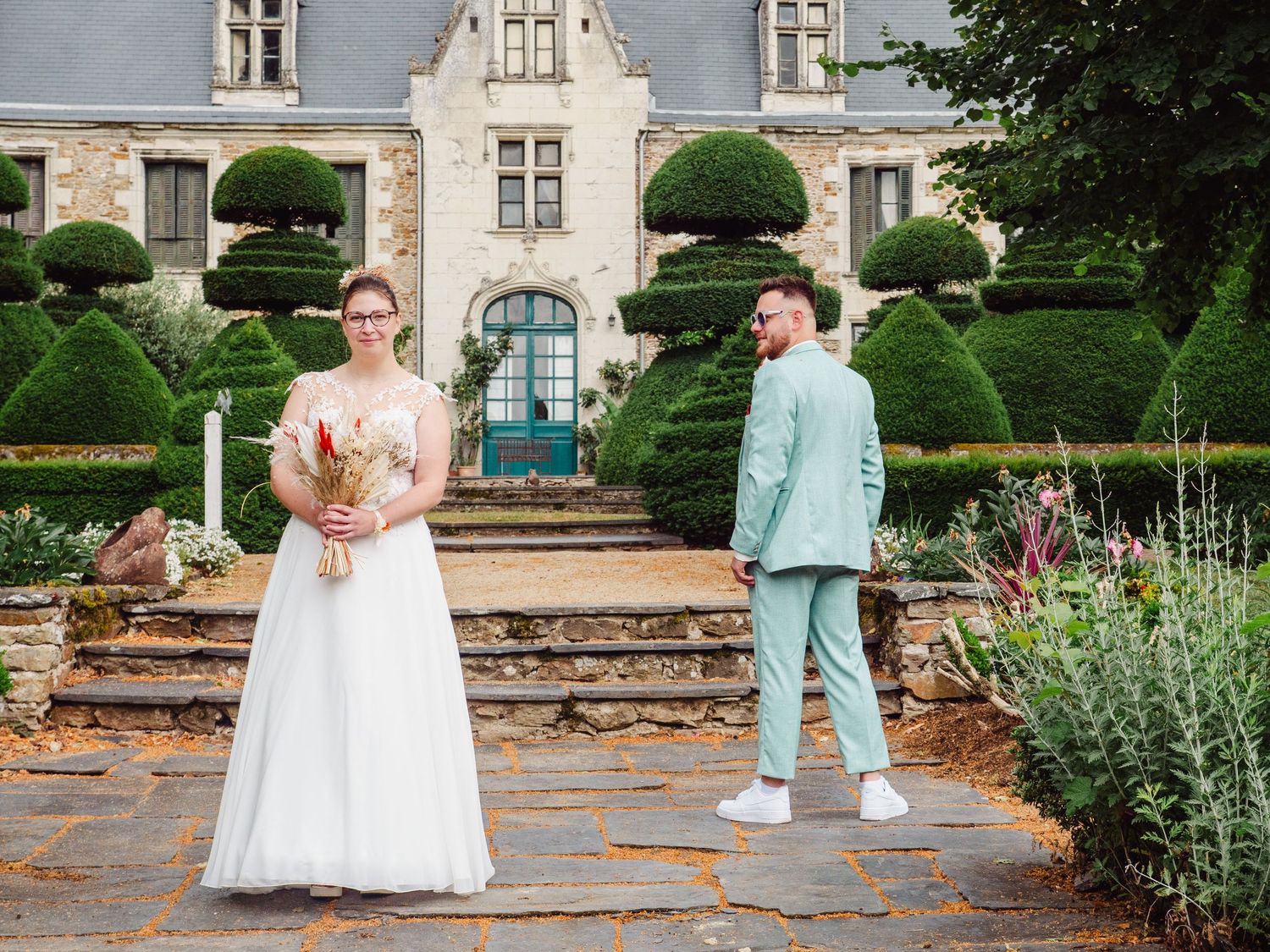 Mariage en Anjou