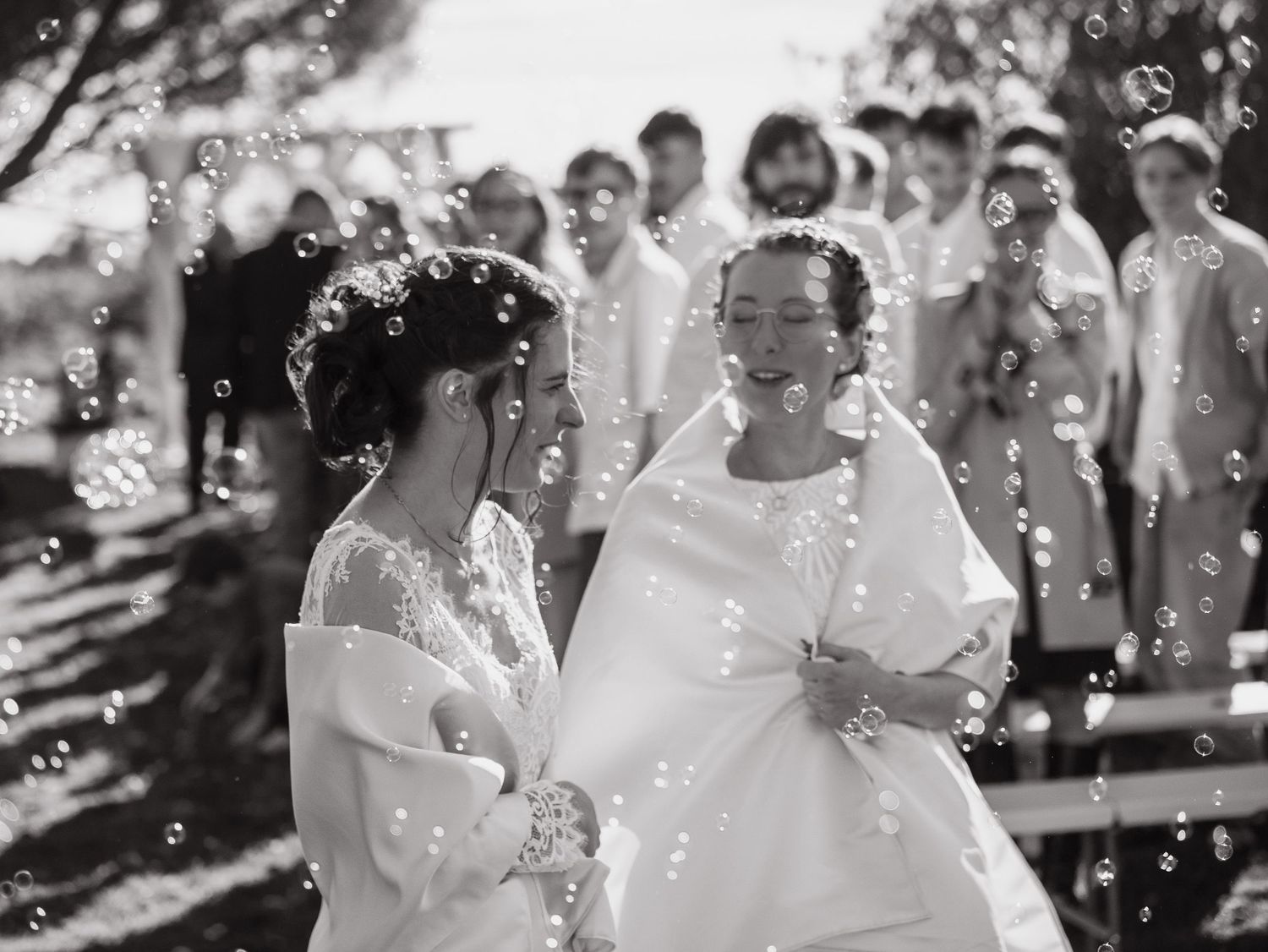 Mariage en Anjou