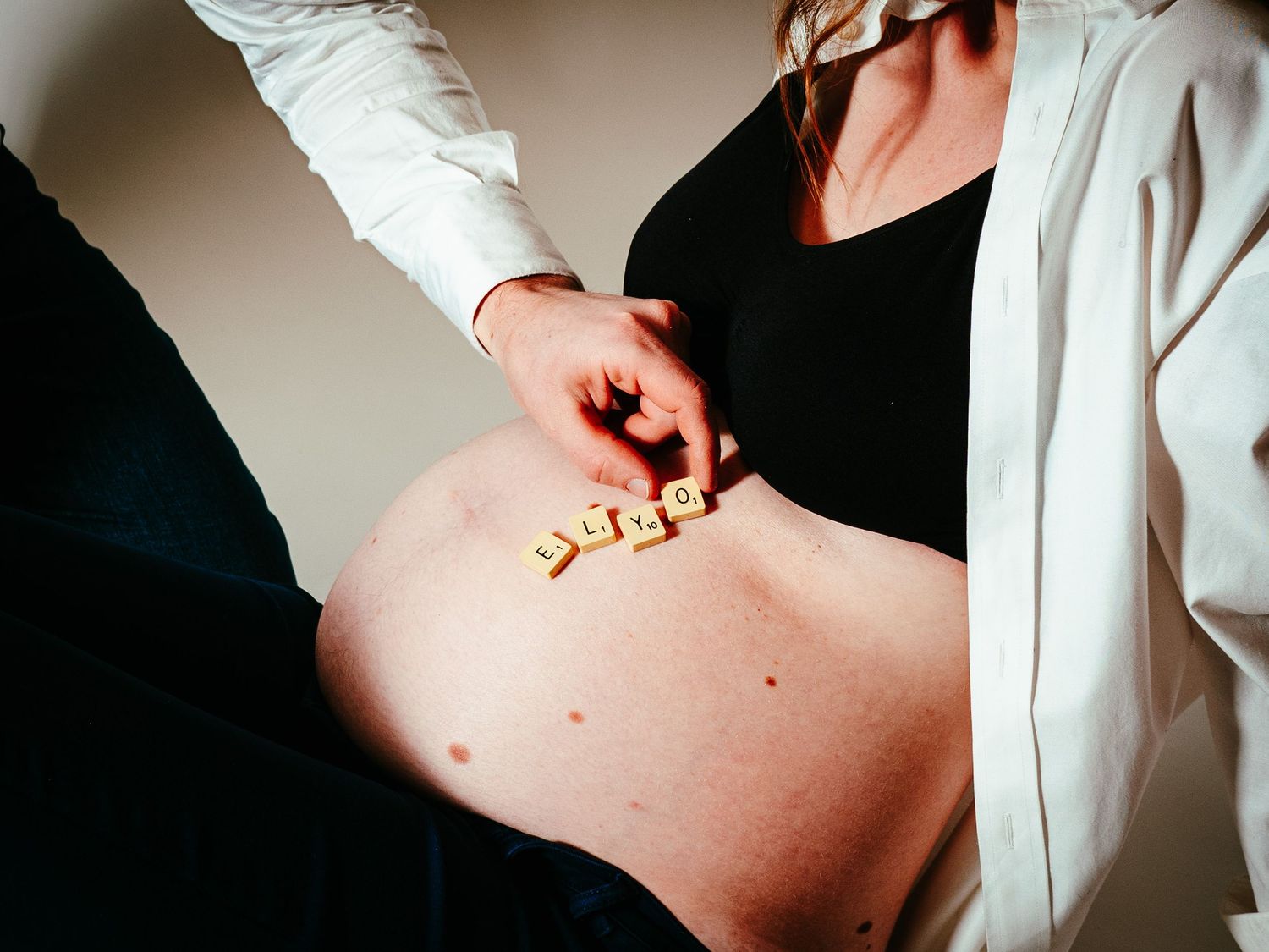 Séance photo grossesse