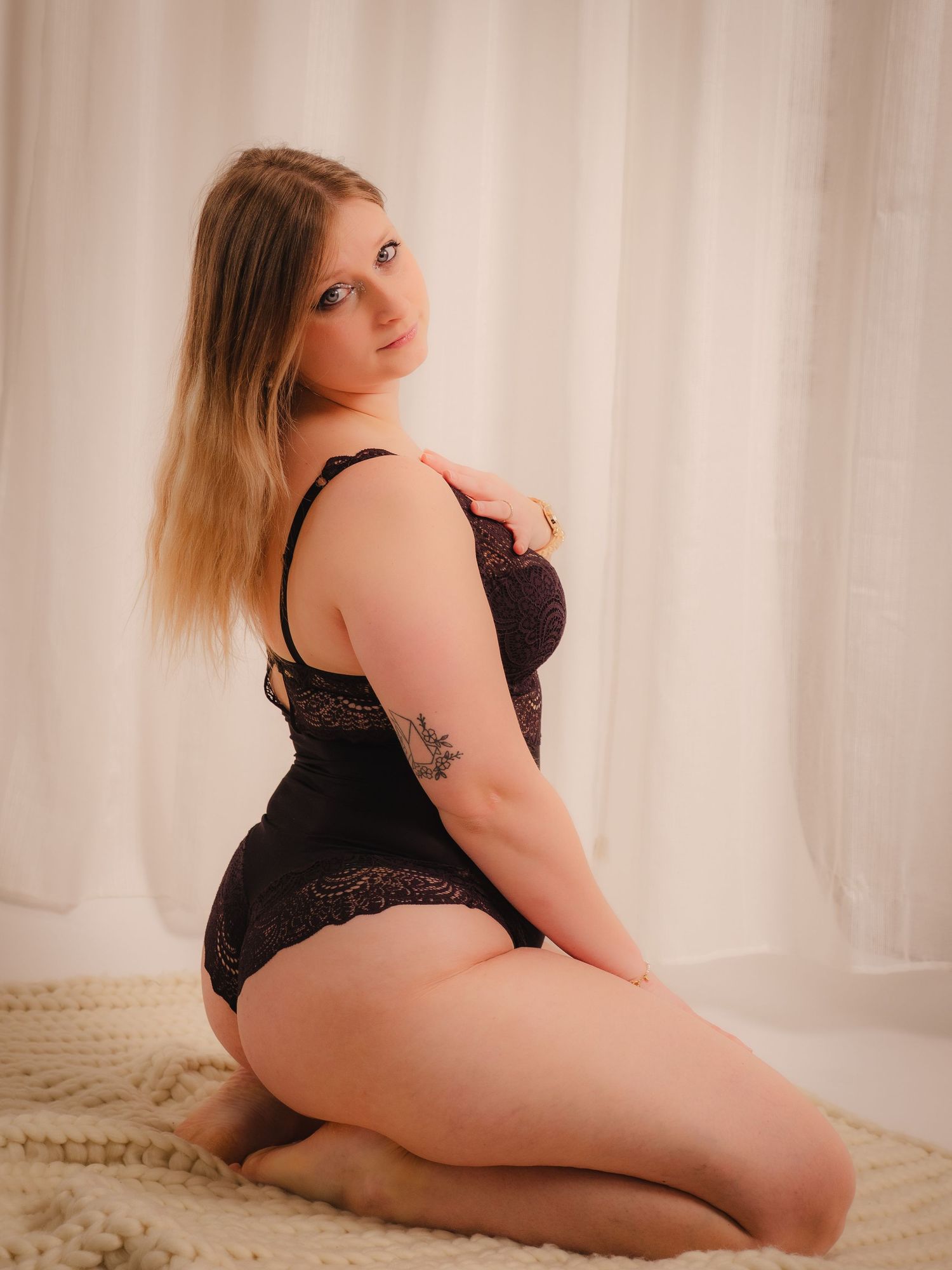 Photo boudoir