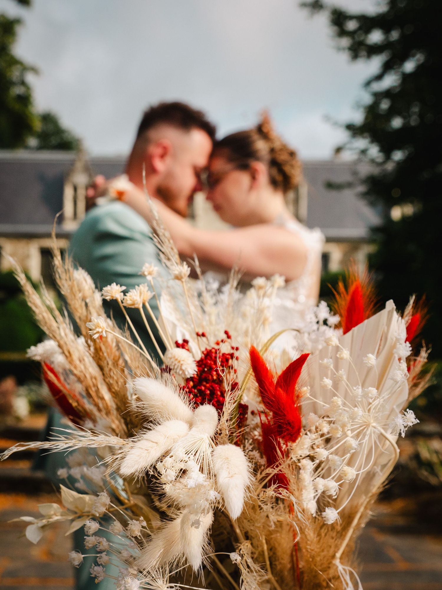 Mariage en Anjou