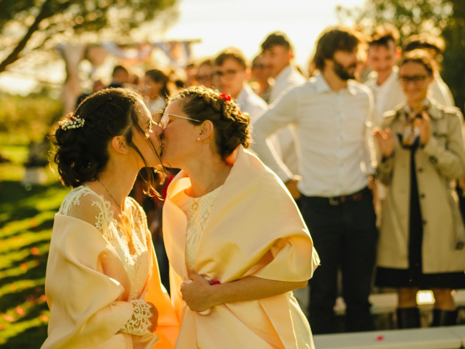 Mariage en Anjou