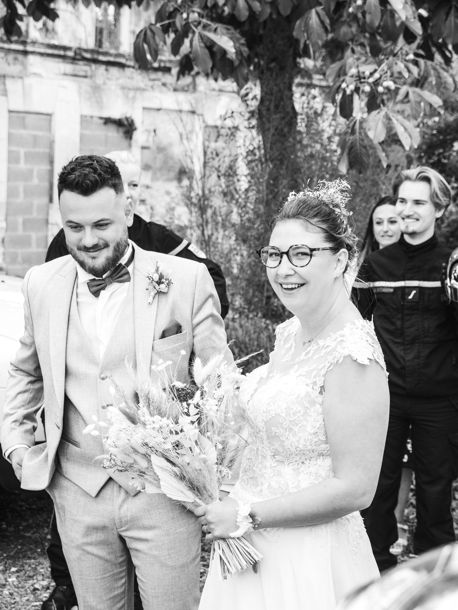 Mariage en Anjou