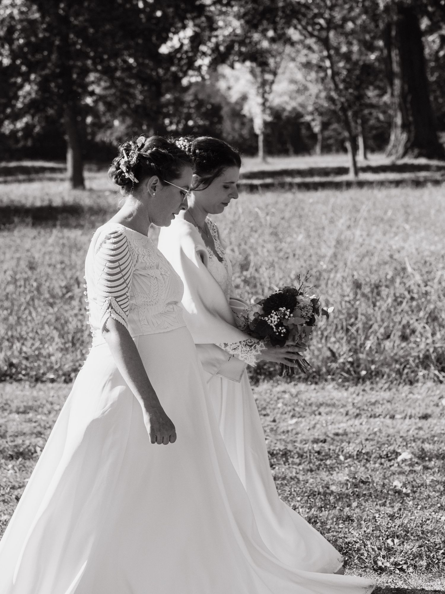 Mariage en Anjou