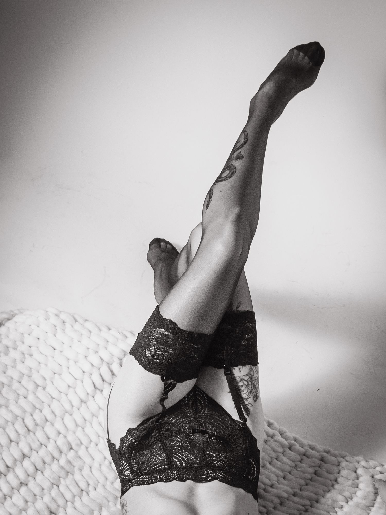 séance photo confiance en soi boudoir