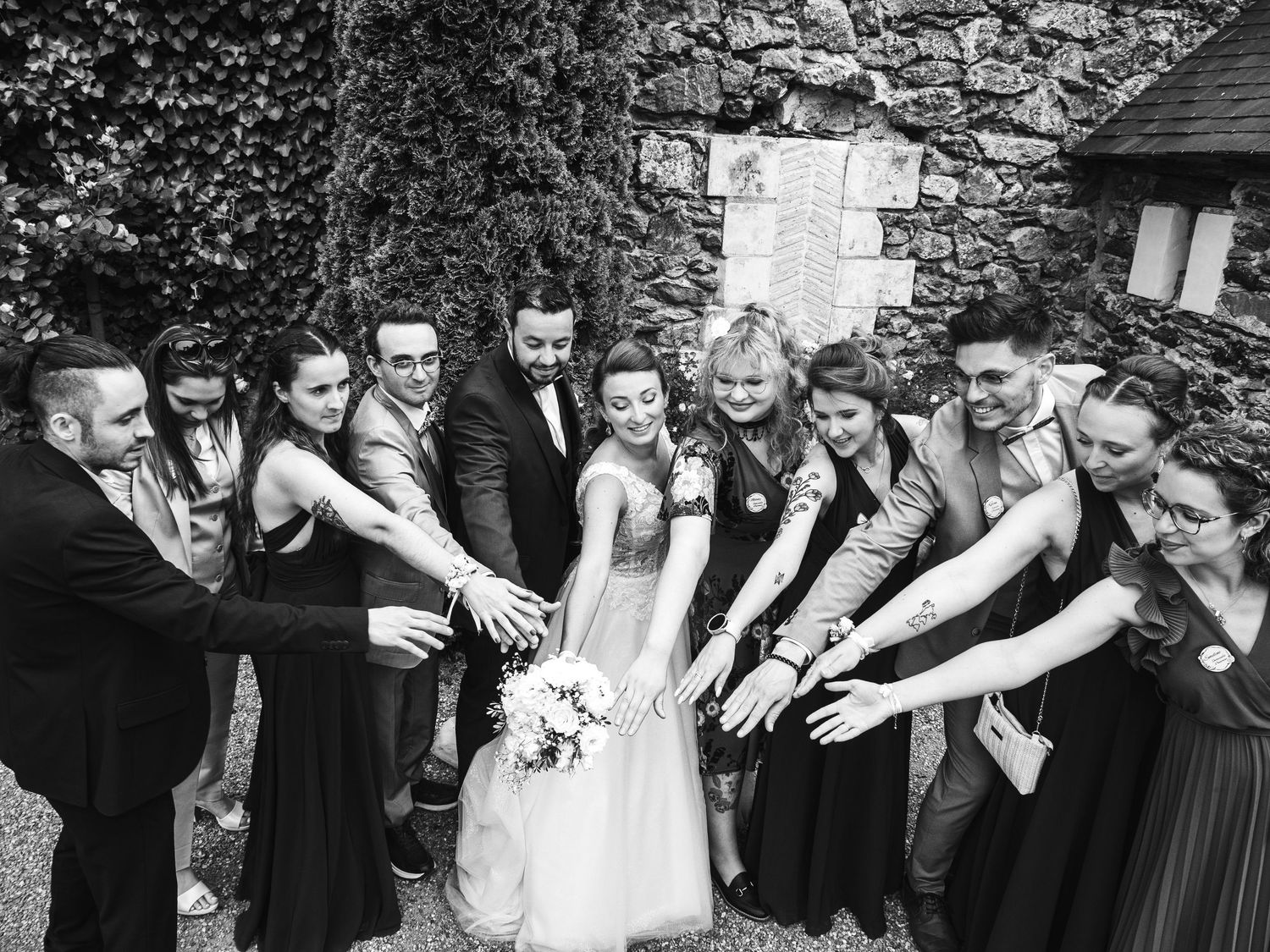 reportage mariage Angers