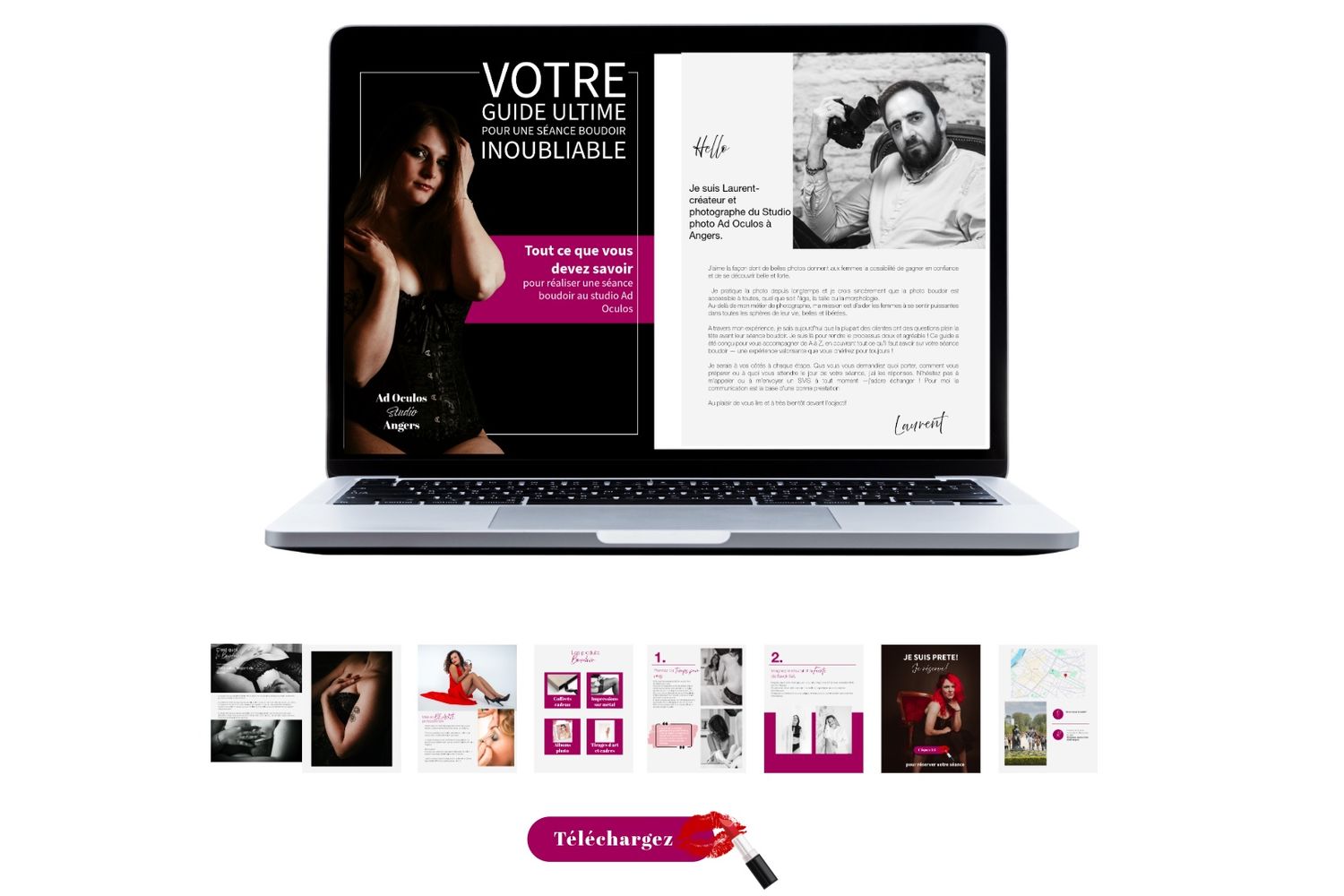 guide boudoir