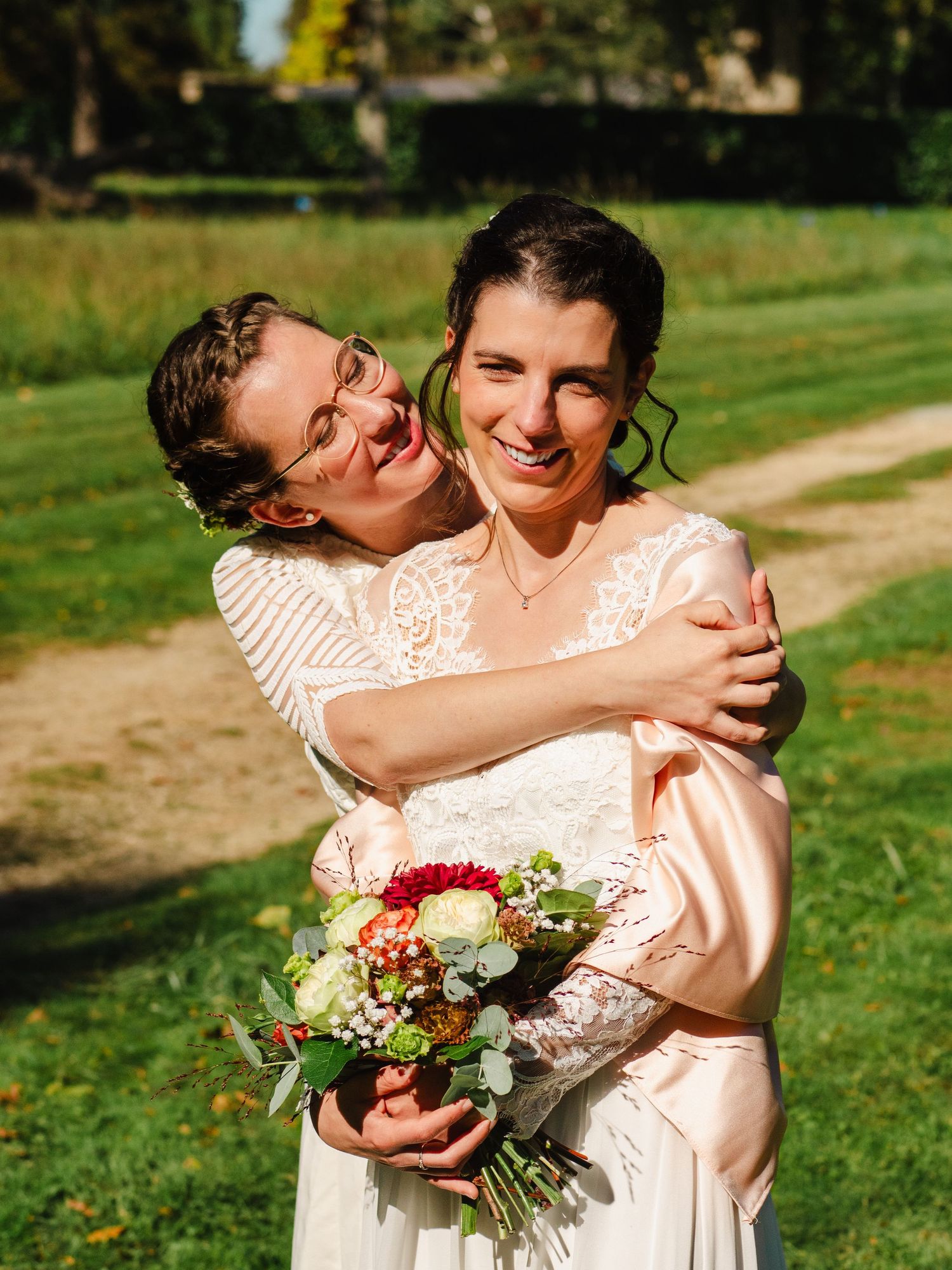 Mariage en Anjou